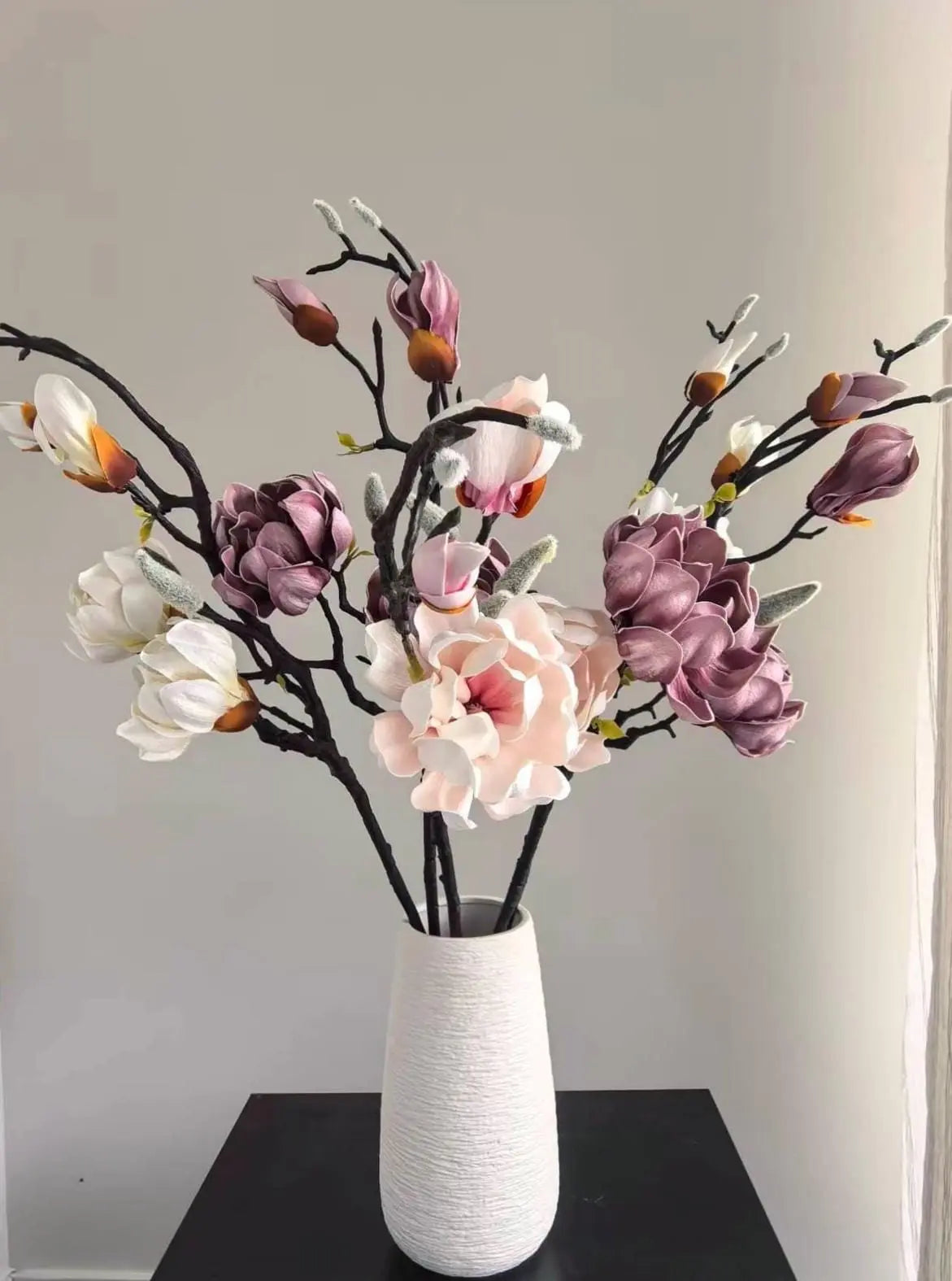 Real Touch Magnolia Artificial flower Celesta Atelier