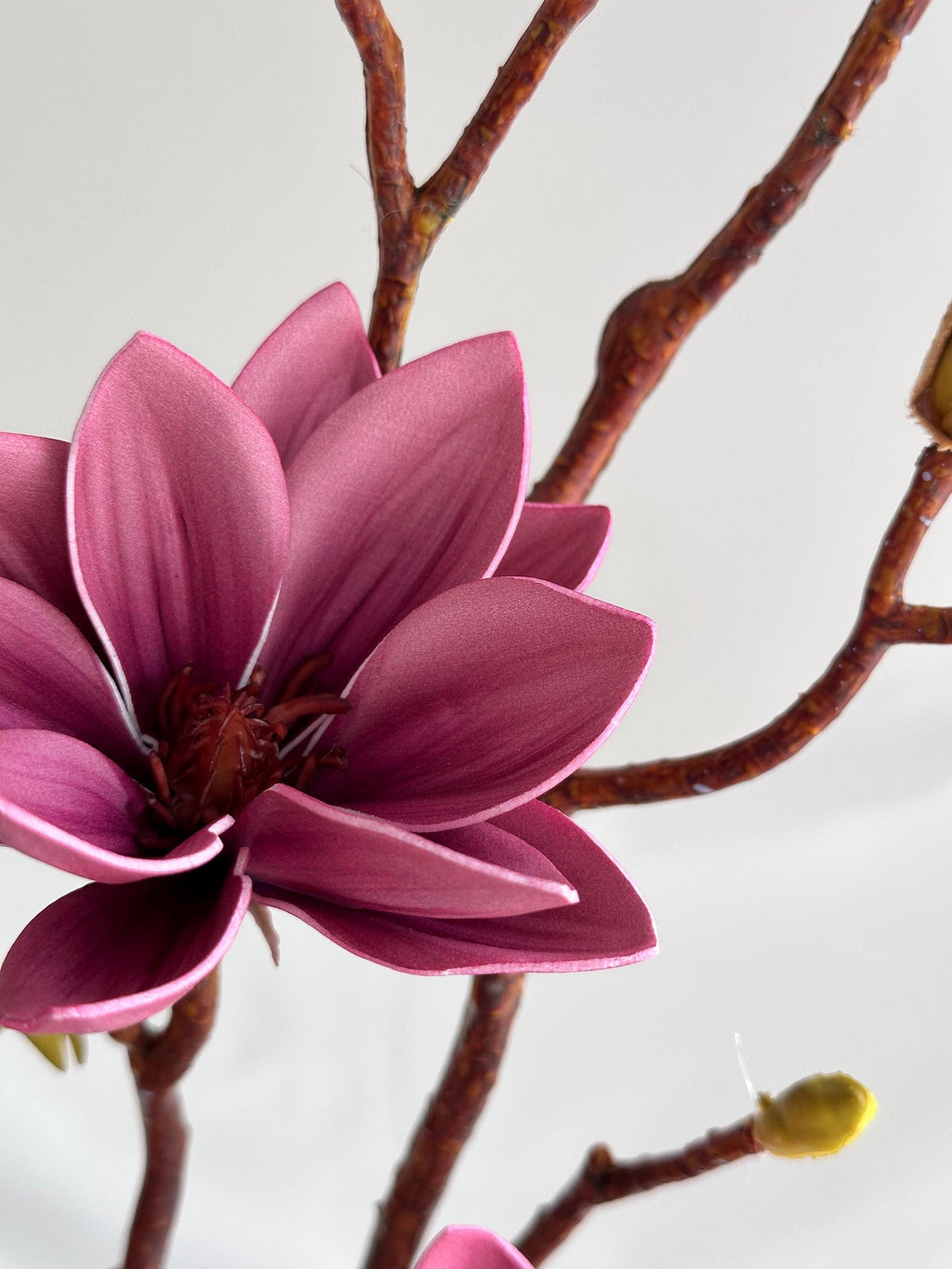 Artificial Magnolia flower