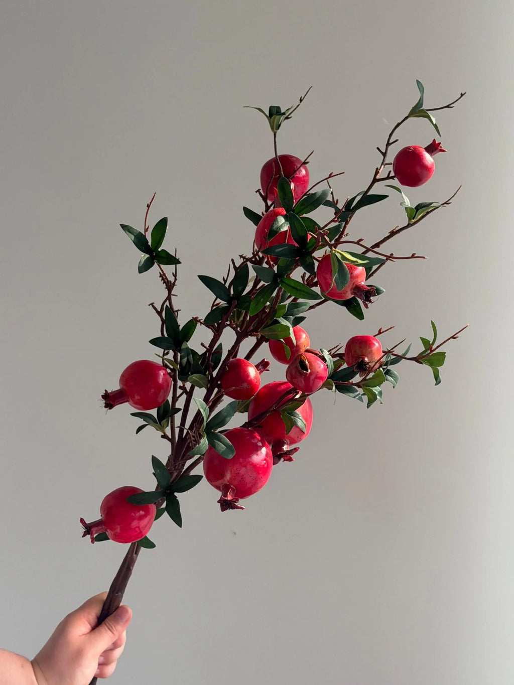Real touch Pomegranate Branch Celesta Atelier