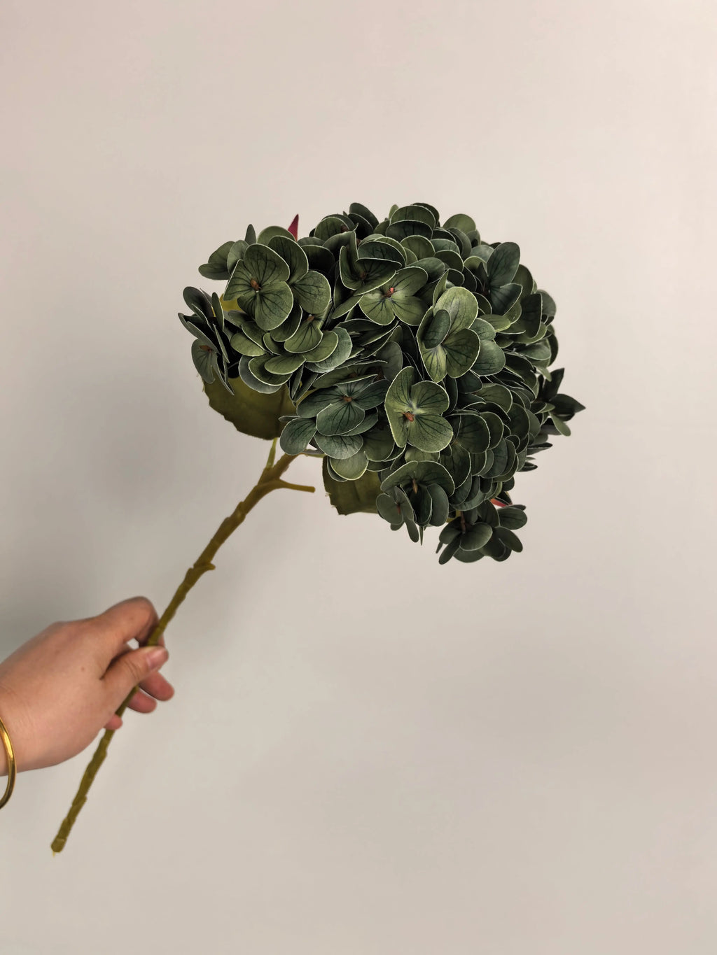 Faux Hydrangea Flower Celesta Atelier