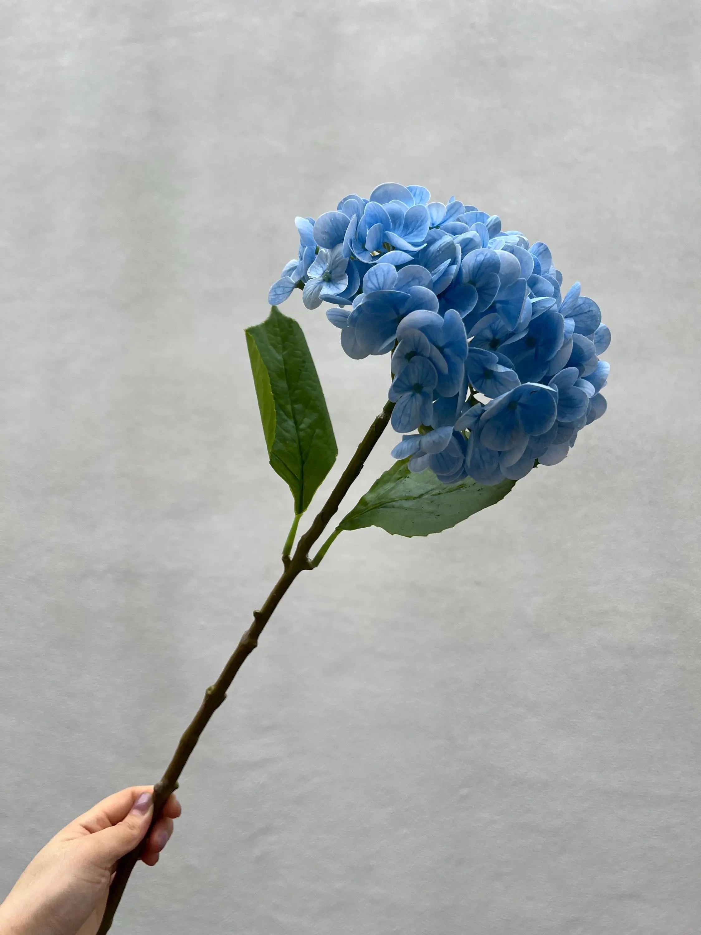 Faux Hydrangea Flower Celesta Atelier