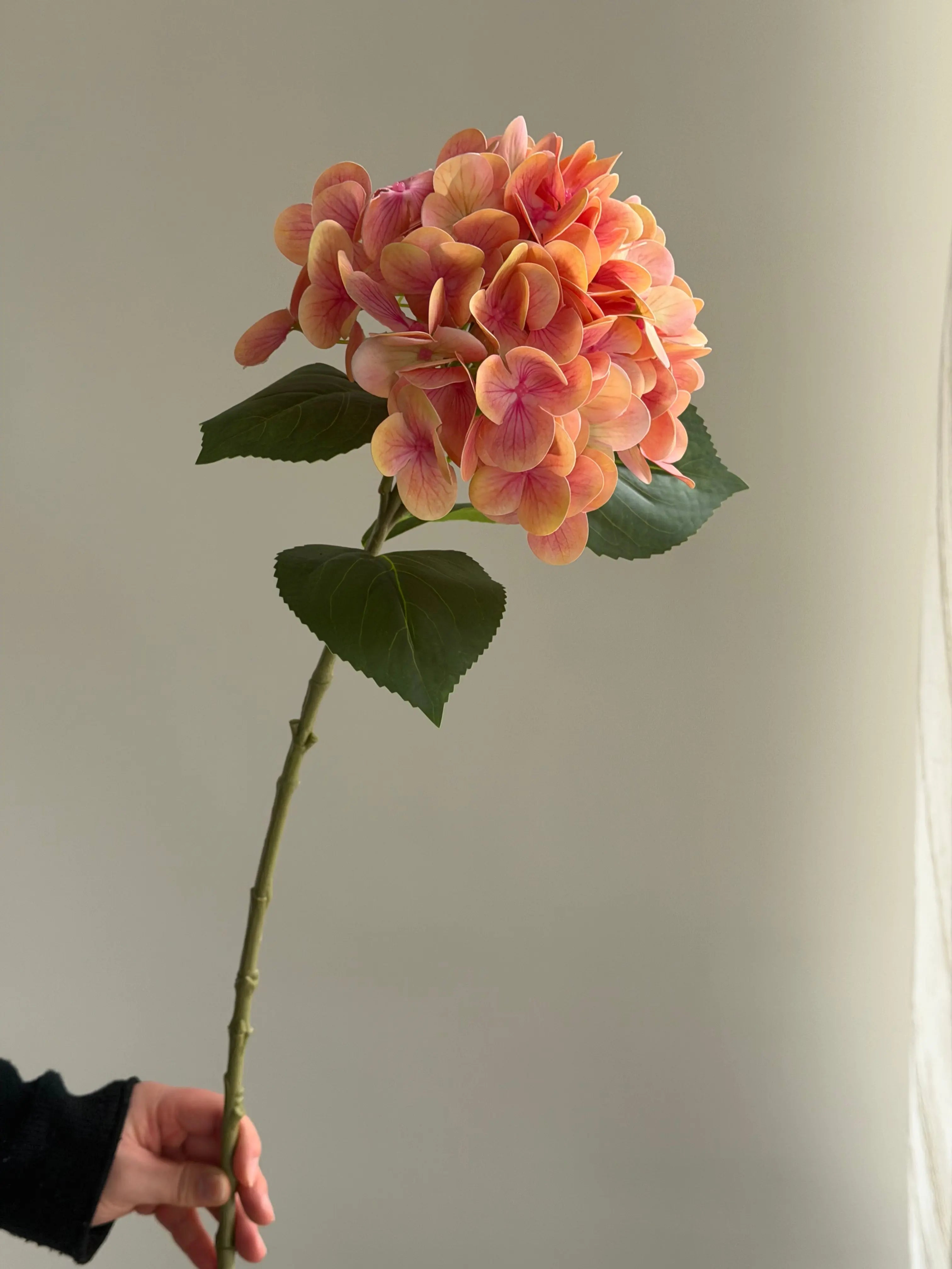 Artificial Watercolour Hydrangea Flowers Celesta Atelier