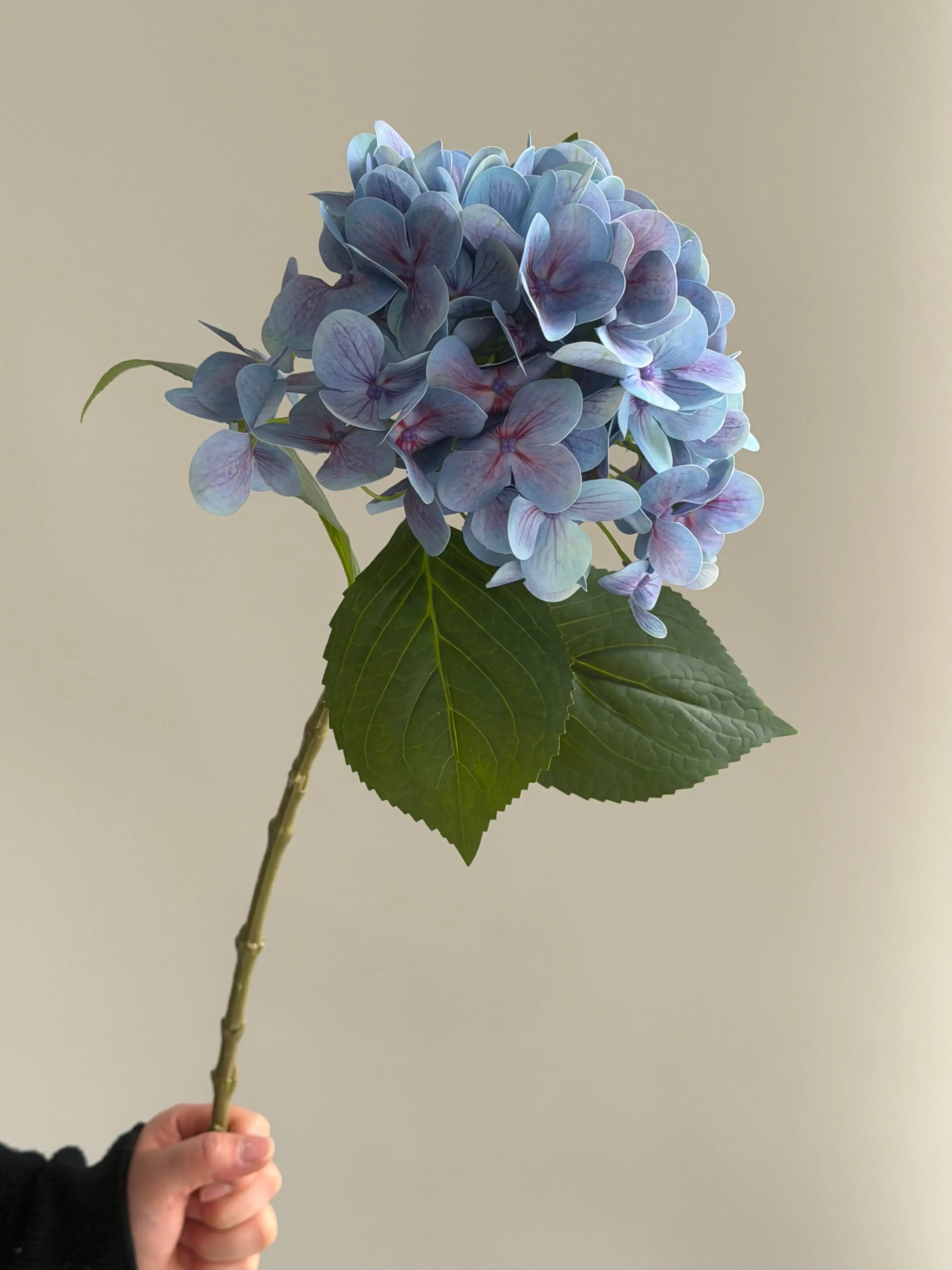 Artificial Watercolour Hydrangea Flowers Celesta Atelier