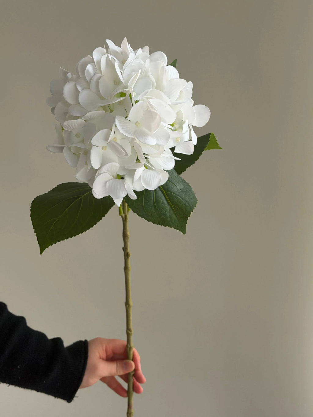 Artificial Watercolour Hydrangea Flowers Celesta Atelier