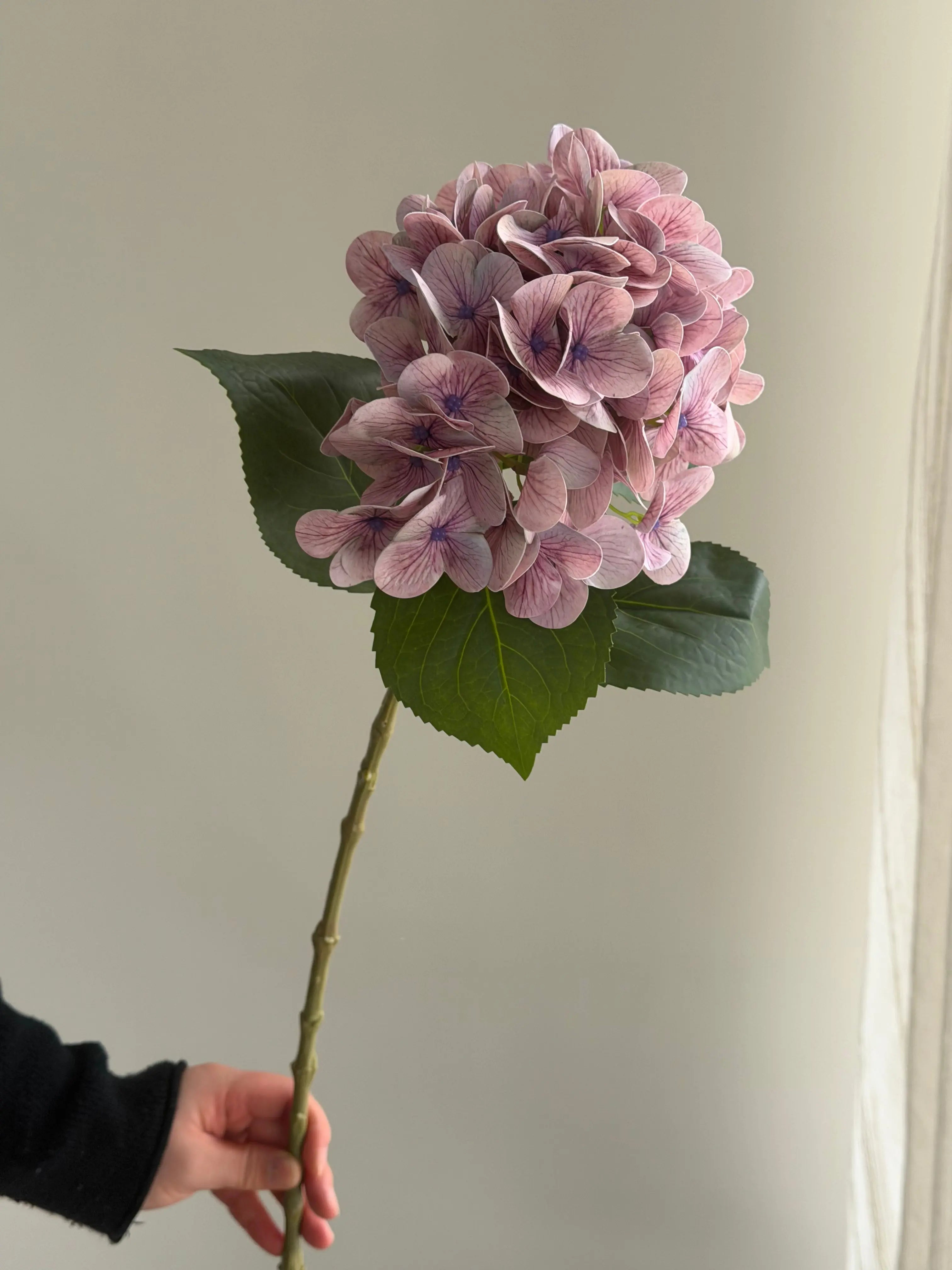 Artificial Watercolour Hydrangea Flowers Celesta Atelier