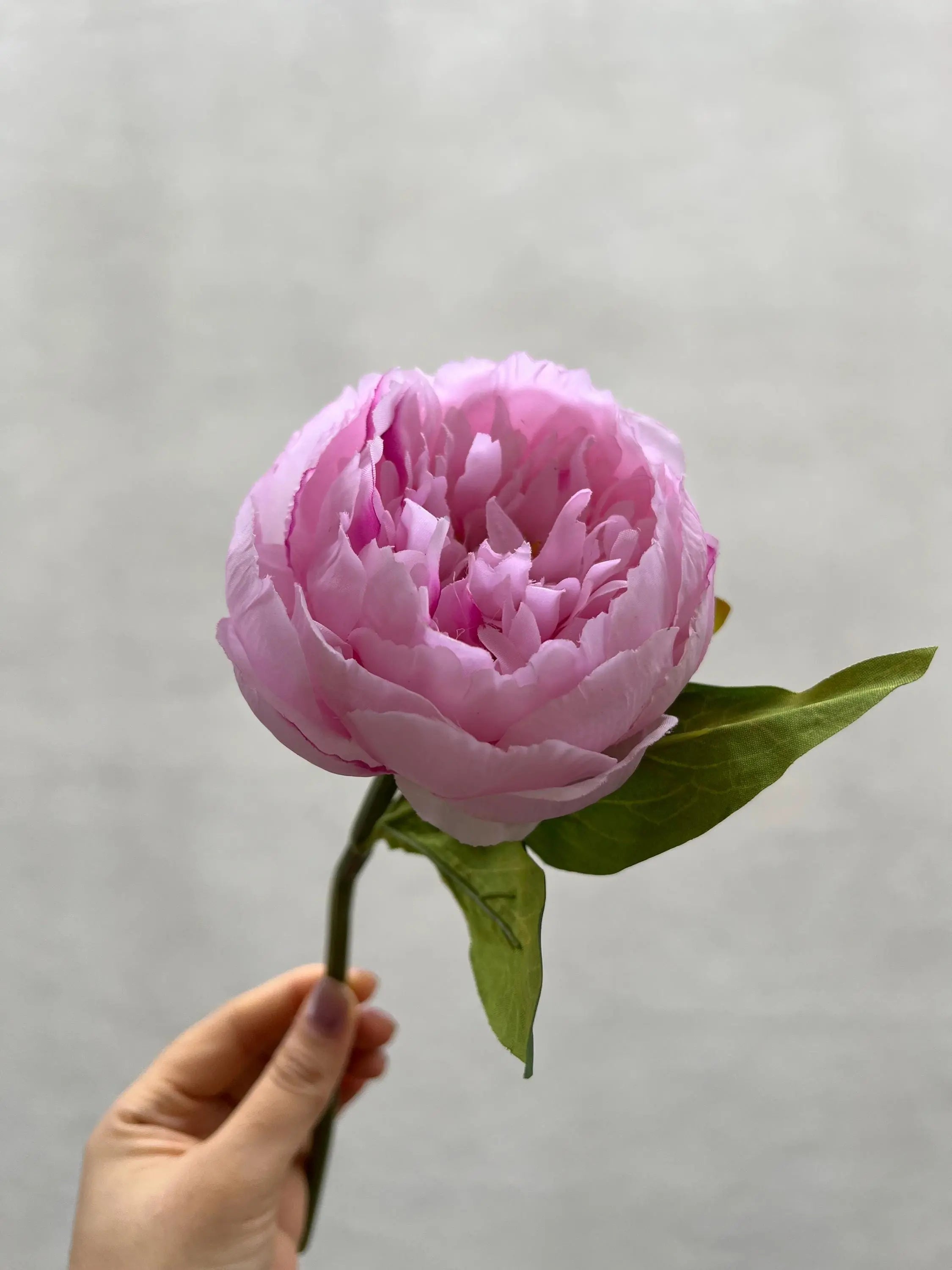 Artificial Peony Bouquet Celesta Atelier