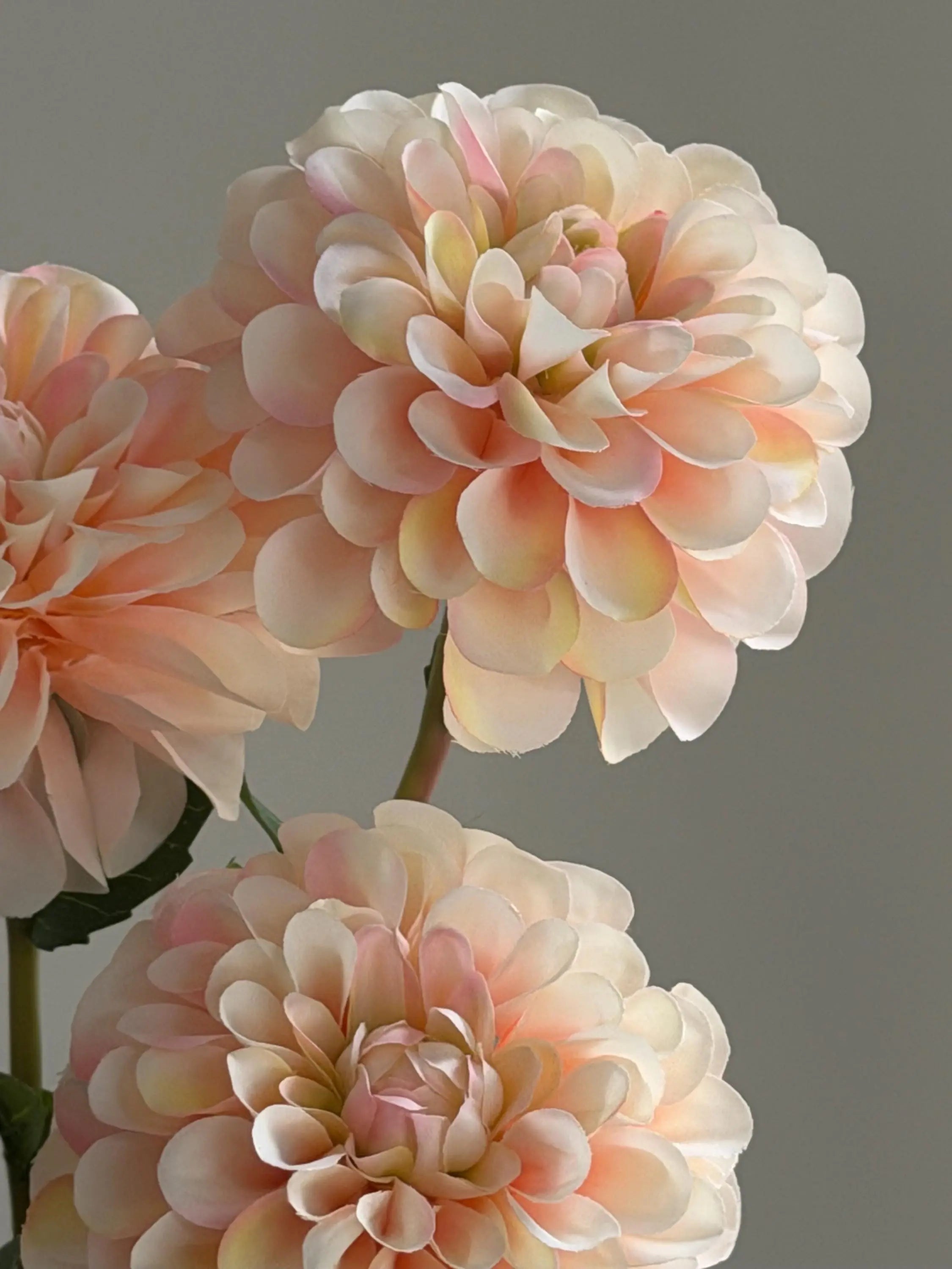 Artificial Dahlia Flowers Celesta Atelier