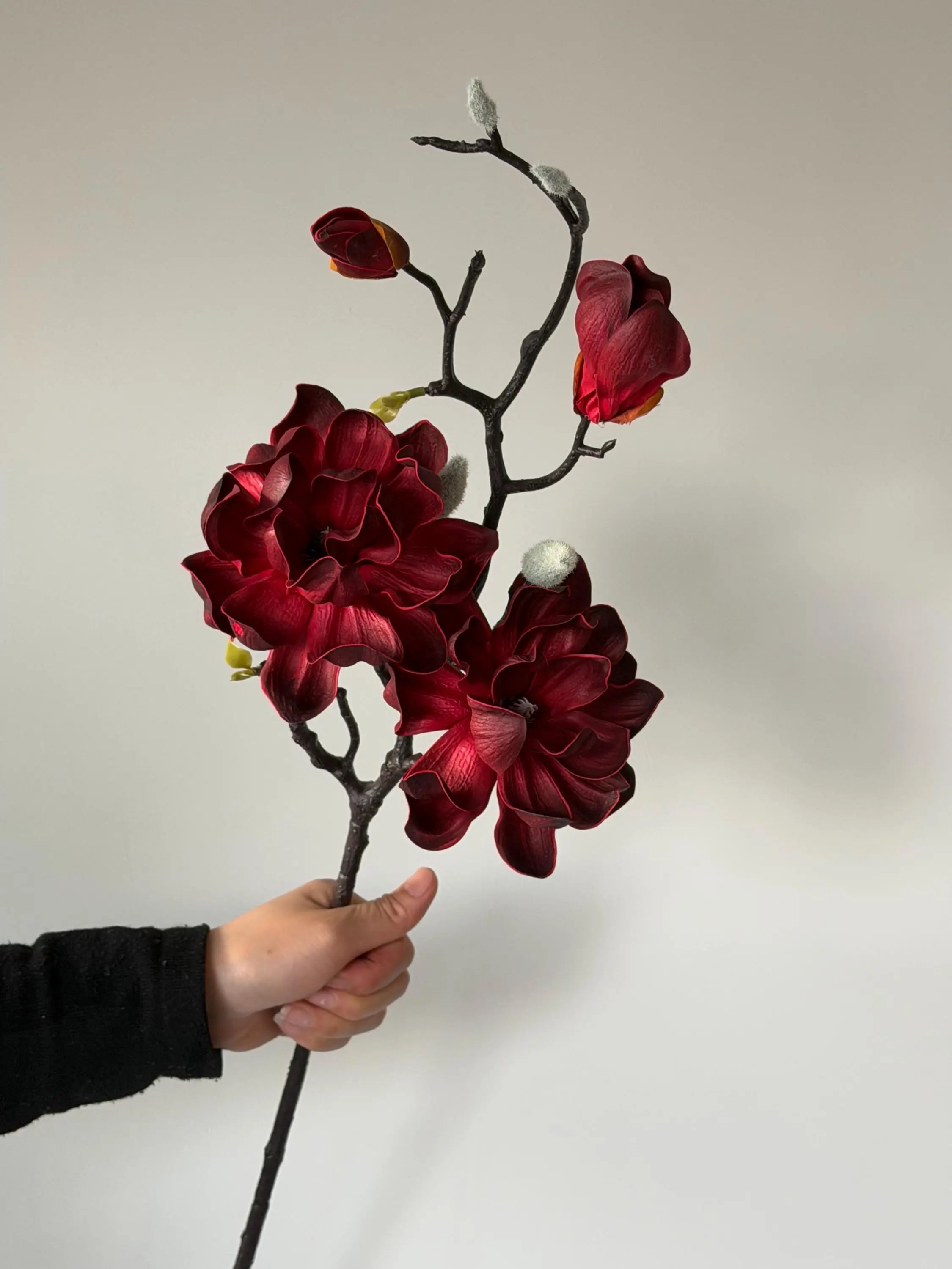 Real Touch Magnolia Artificial flower Celesta Atelier
