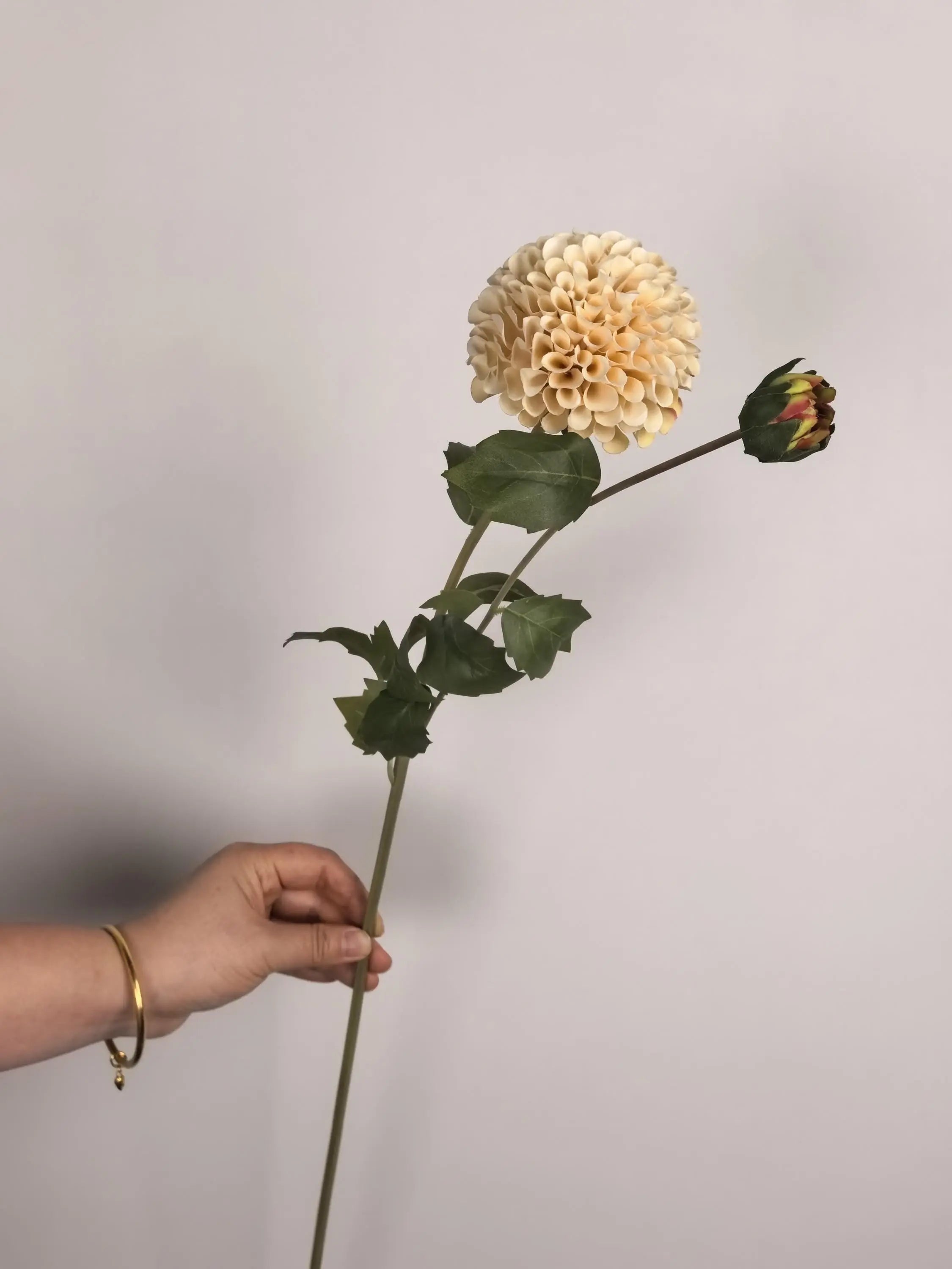 Faux Dahlia Flowers Celesta Atelier