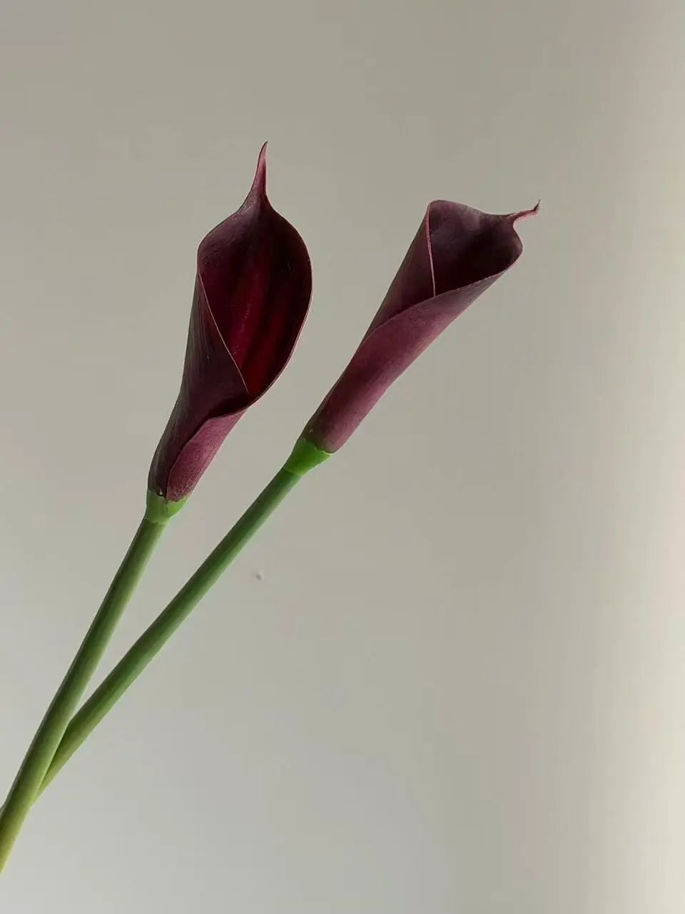 Faux Calla Lily, Artificial lily of the valley Celesta Atelier