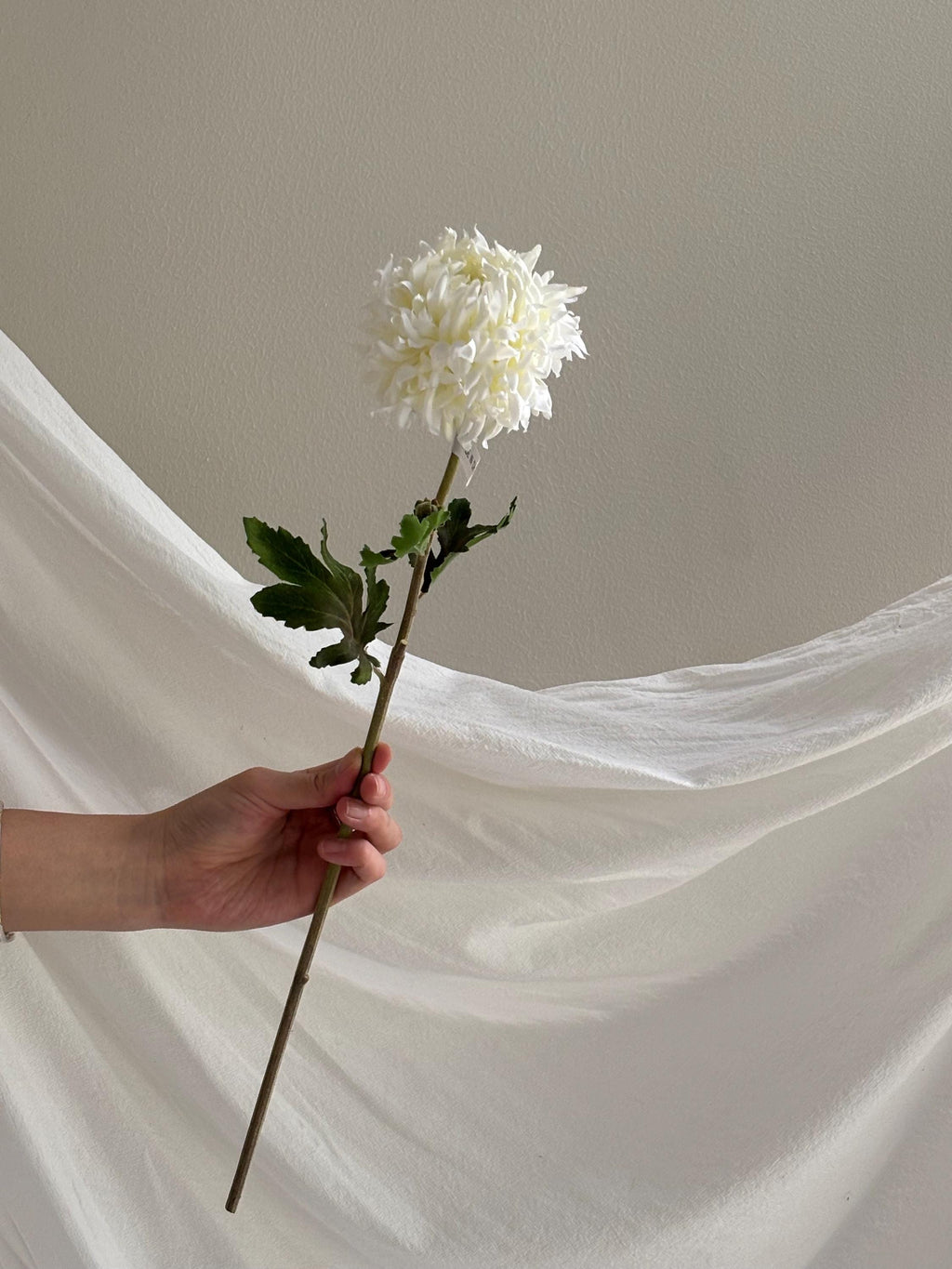 Artificial Ball Chrysanthemum