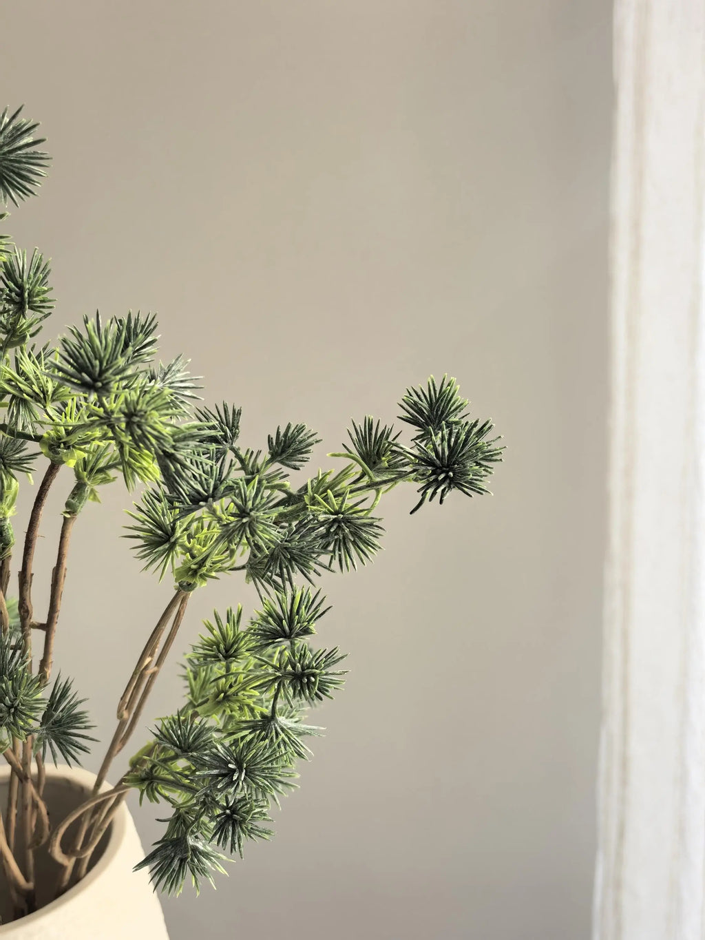 Faux Winter Cedar Branch Celesta Atelier