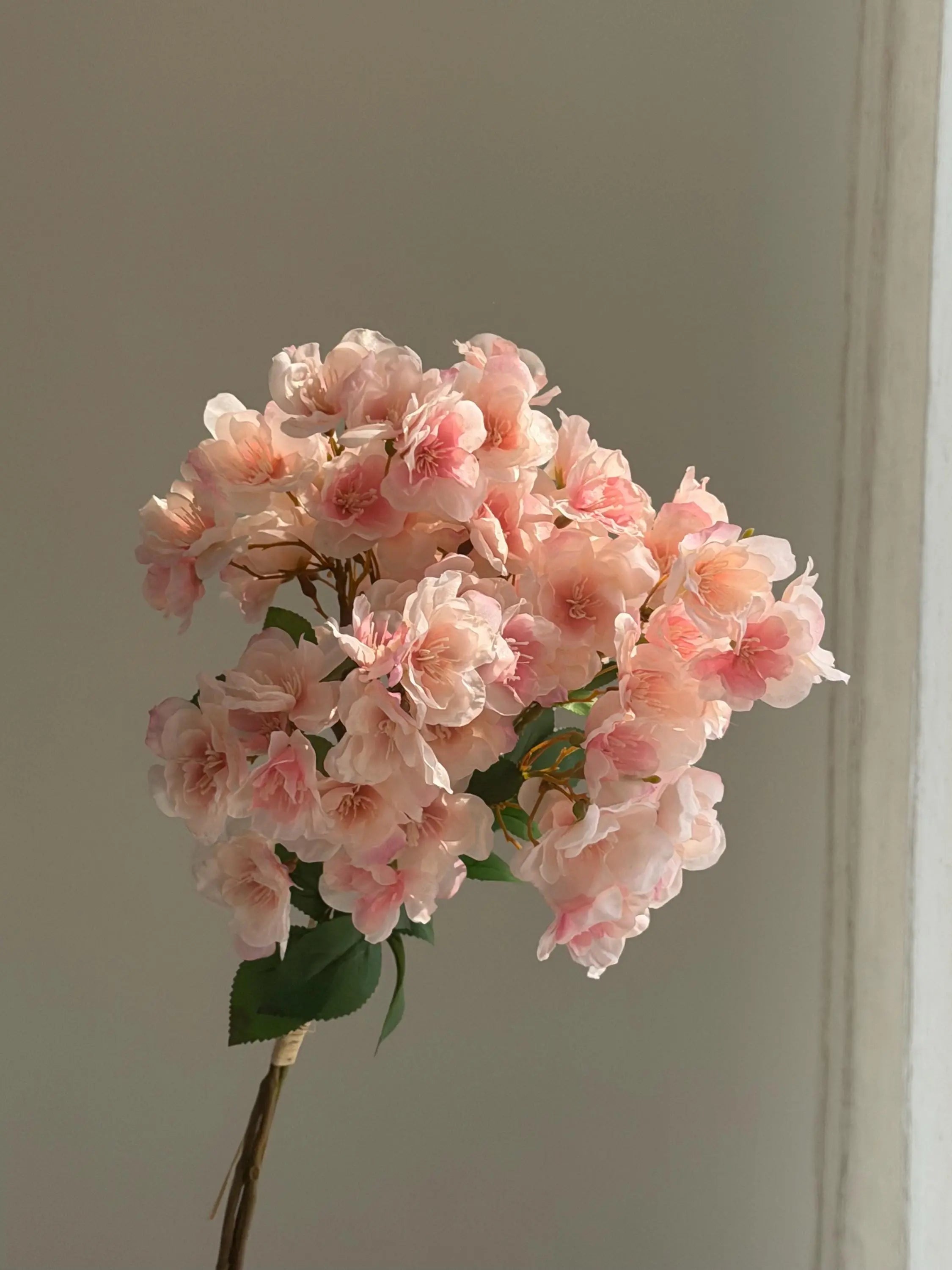 Real touch Silk Cherry Blossom Celesta Atelier