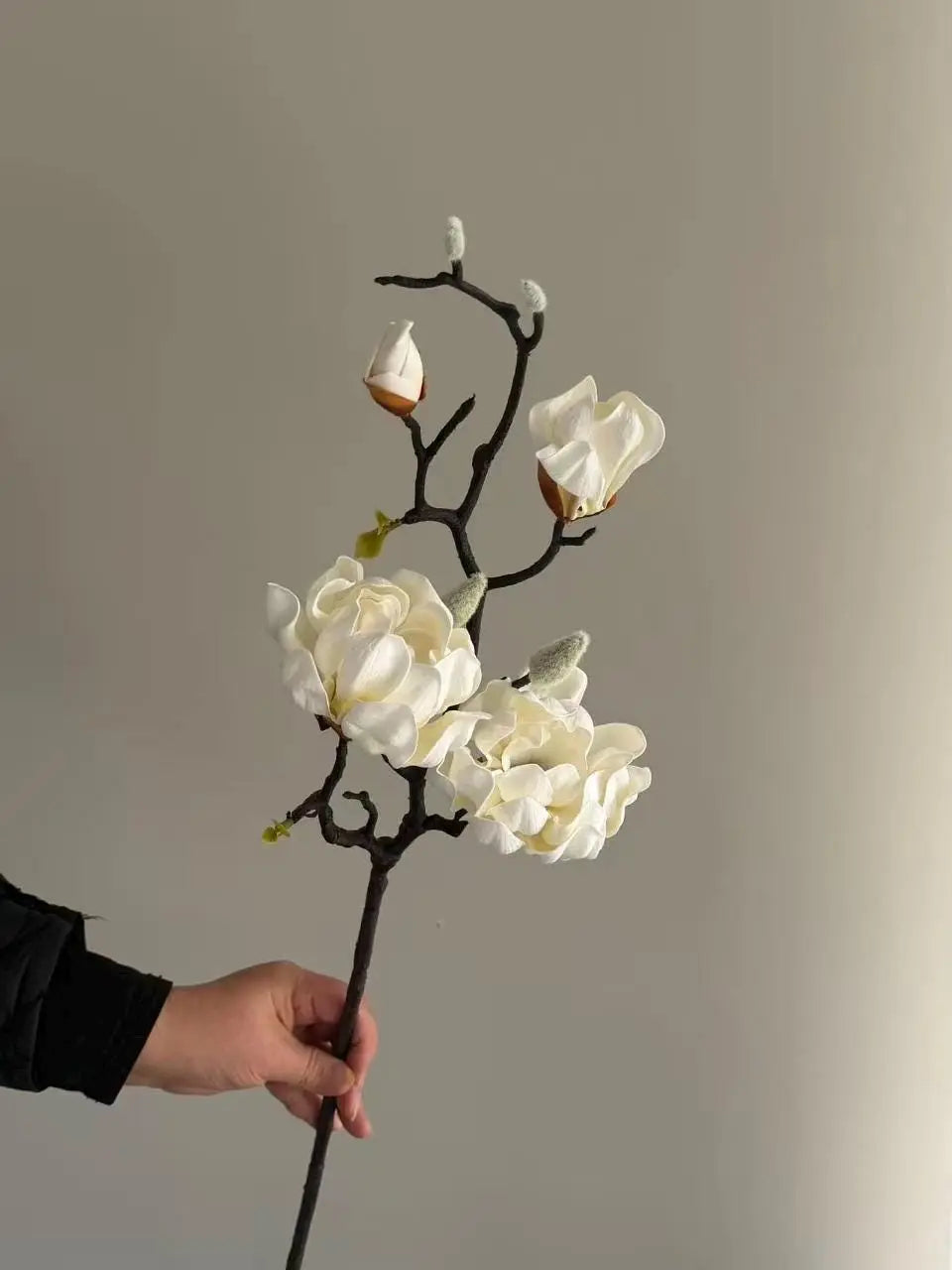 Real Touch Magnolia Artificial flower Celesta Atelier