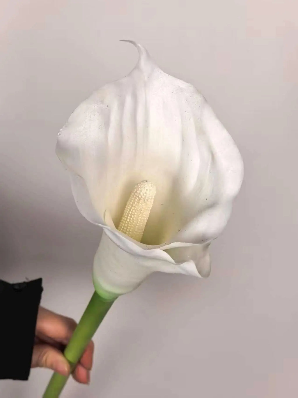 Faux Calla Lily, Artificial lily of the valley Celesta Atelier