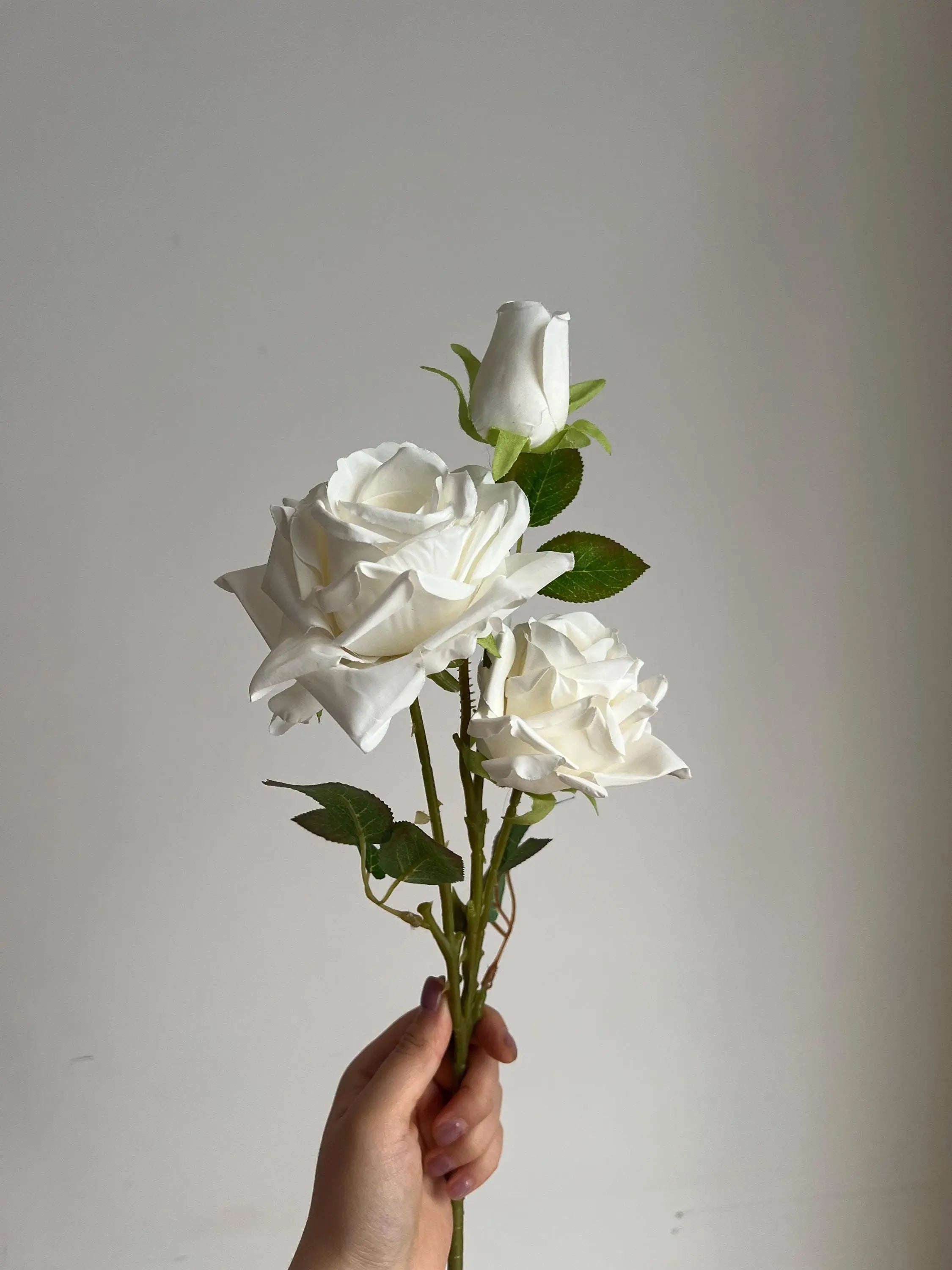 Faux Rose flower Celesta Atelier