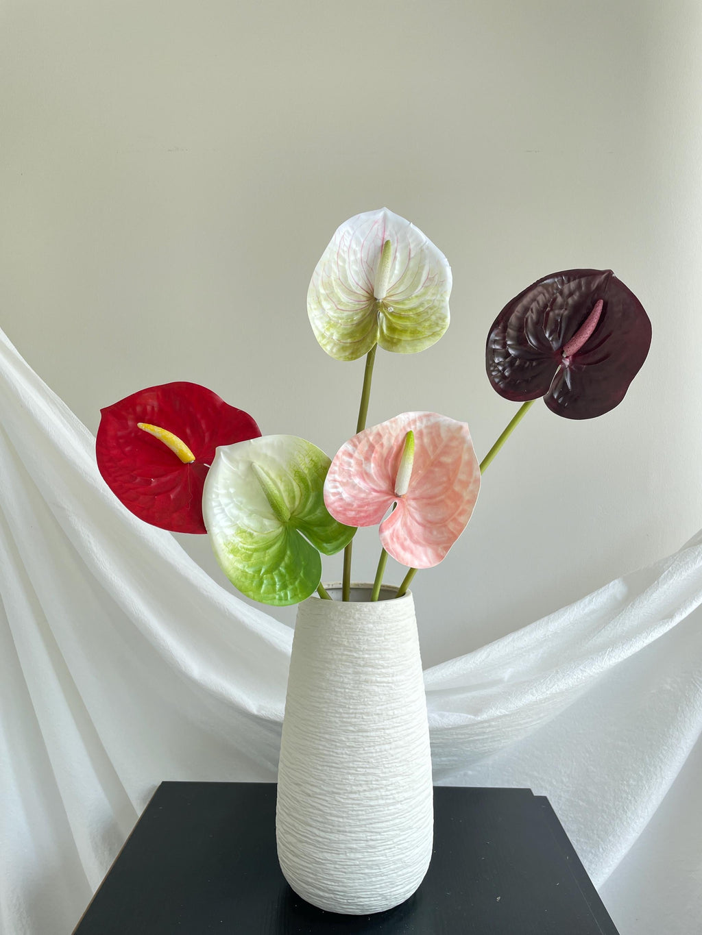 Artificial Anthurium Stems