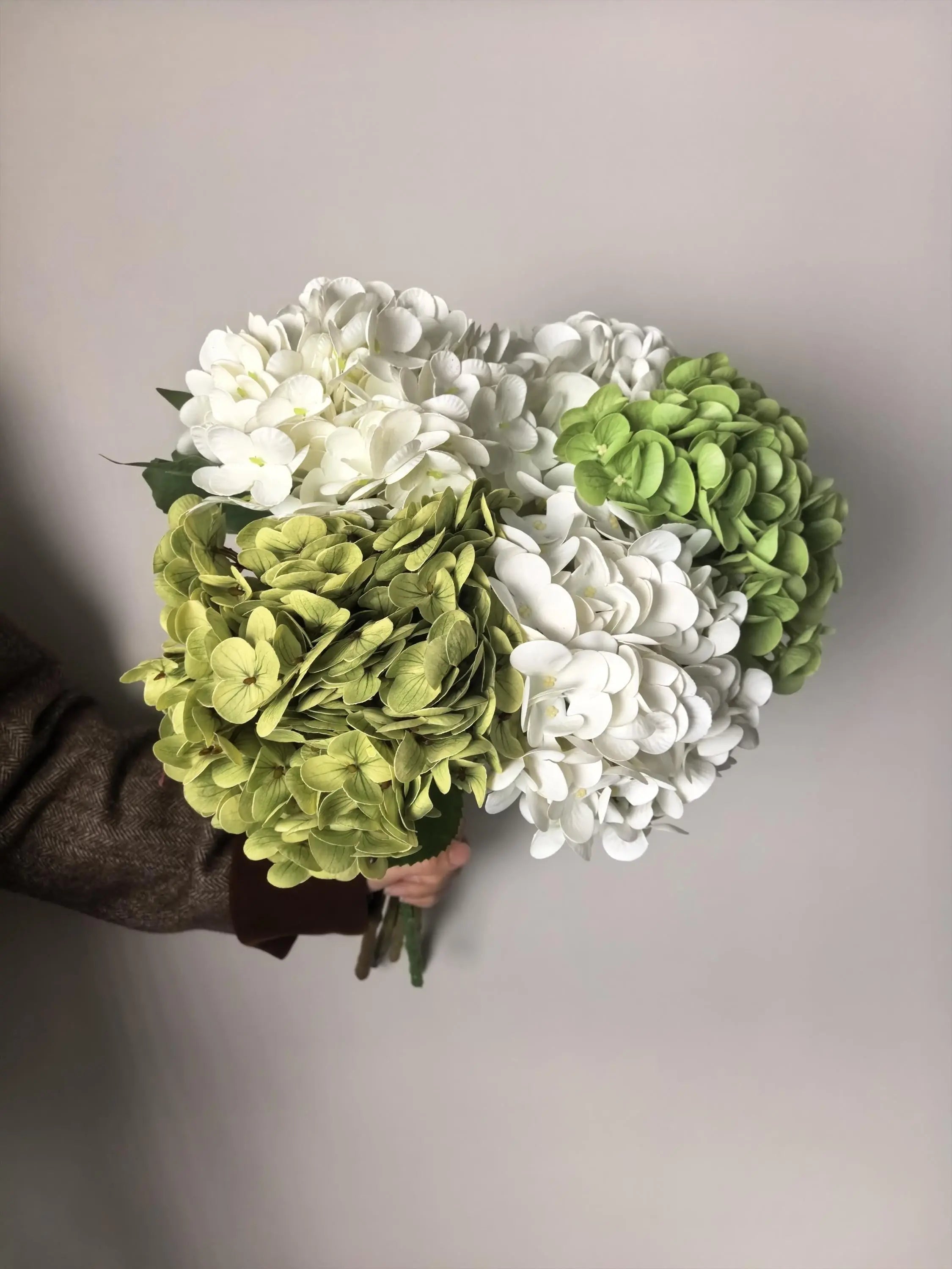 Faux Hydrangea Flower Celesta Atelier