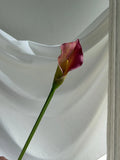 Pink Faux Calla Lily Faux Flower Place