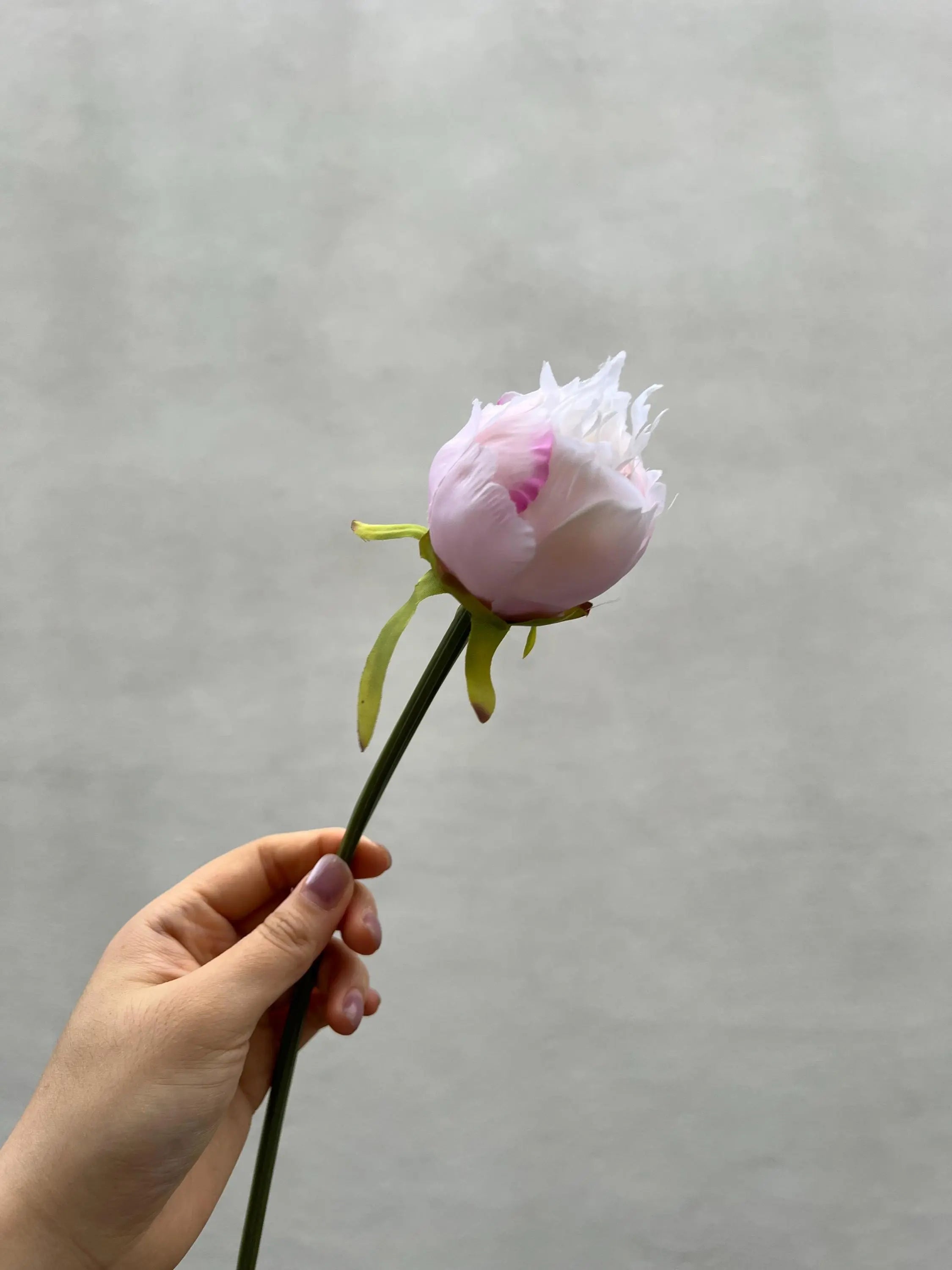 Artificial Peony Bouquet Celesta Atelier