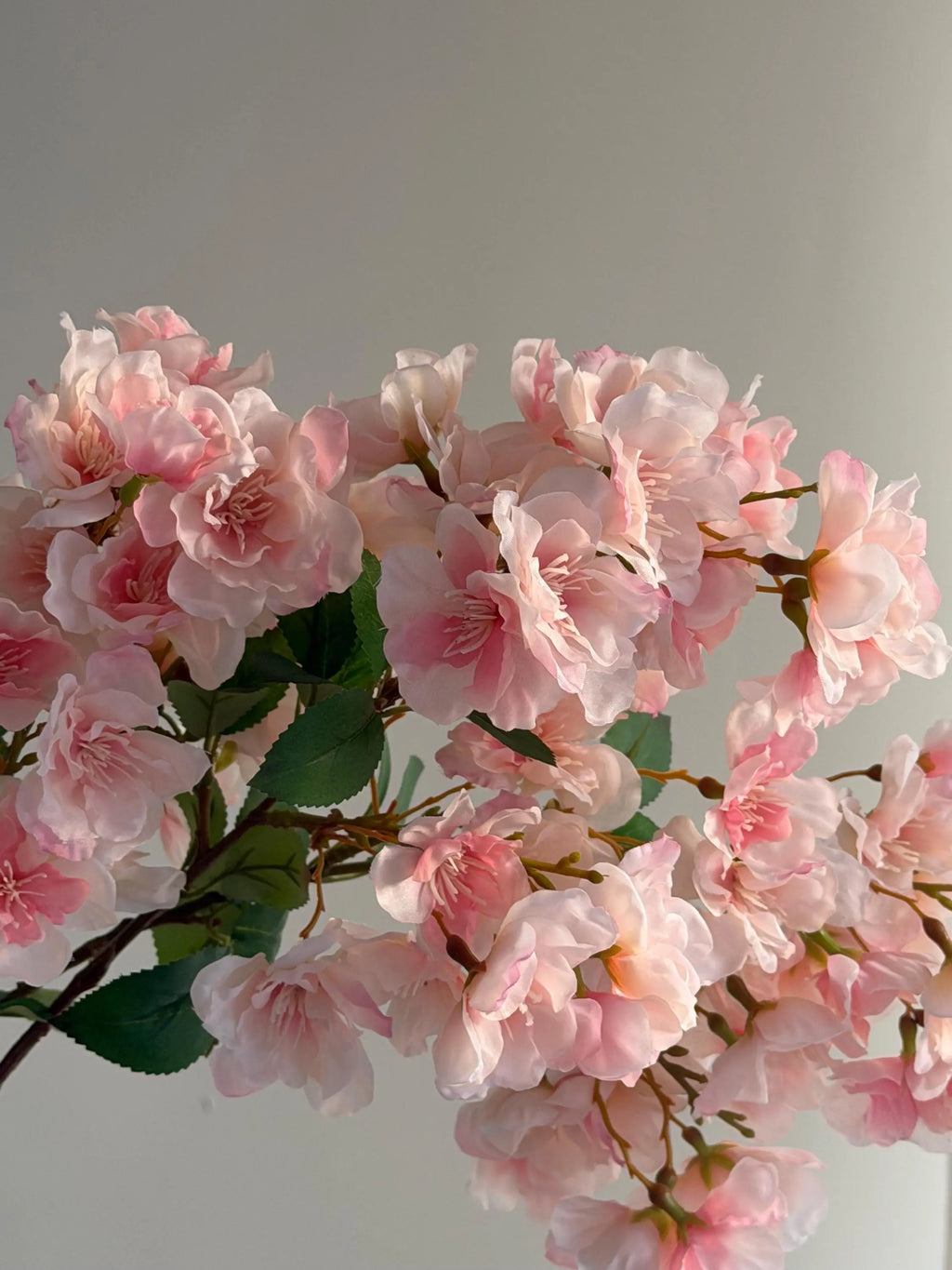 Real touch Silk Cherry Blossom Celesta Atelier