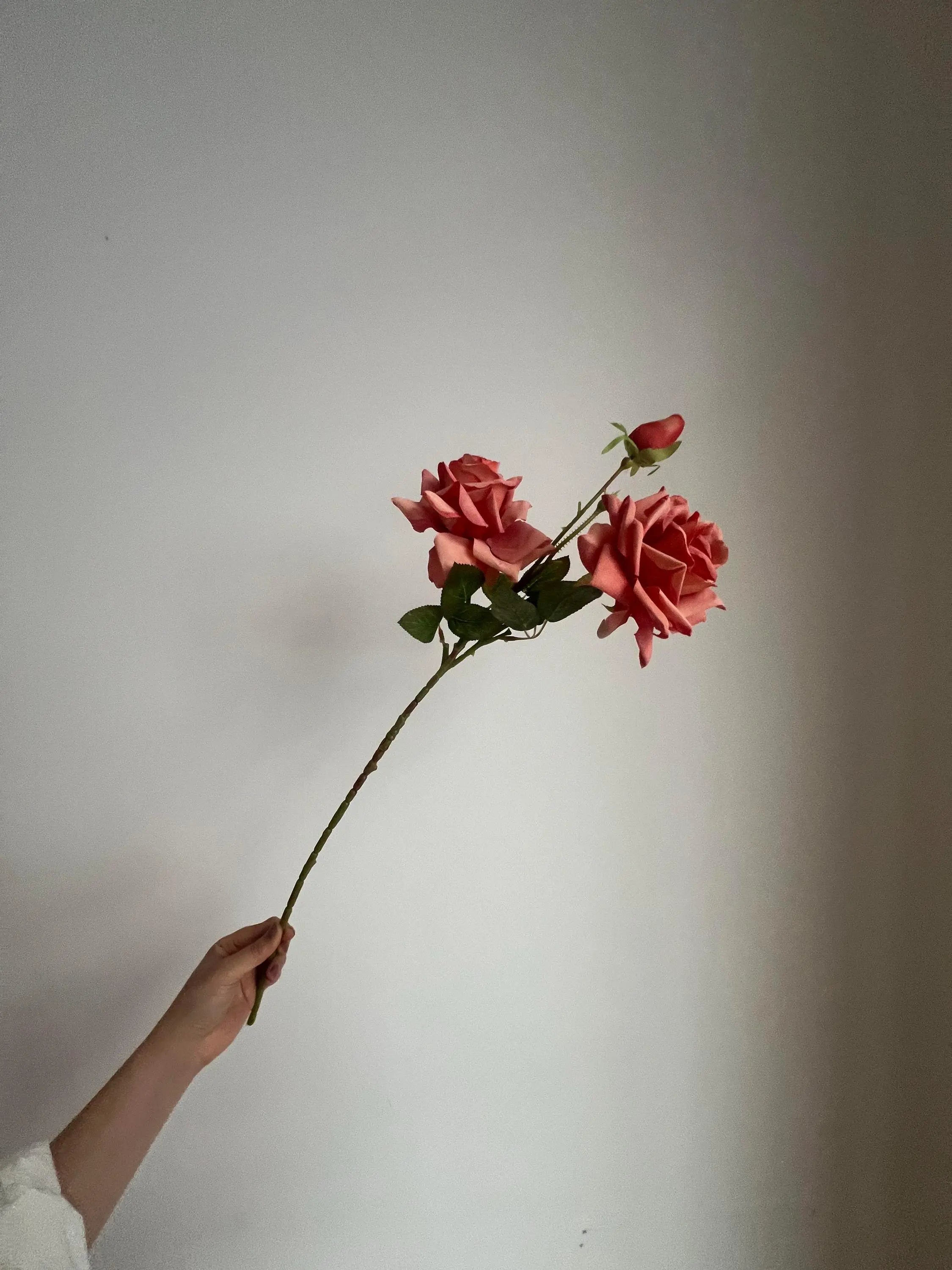 Faux Rose flower Celesta Atelier