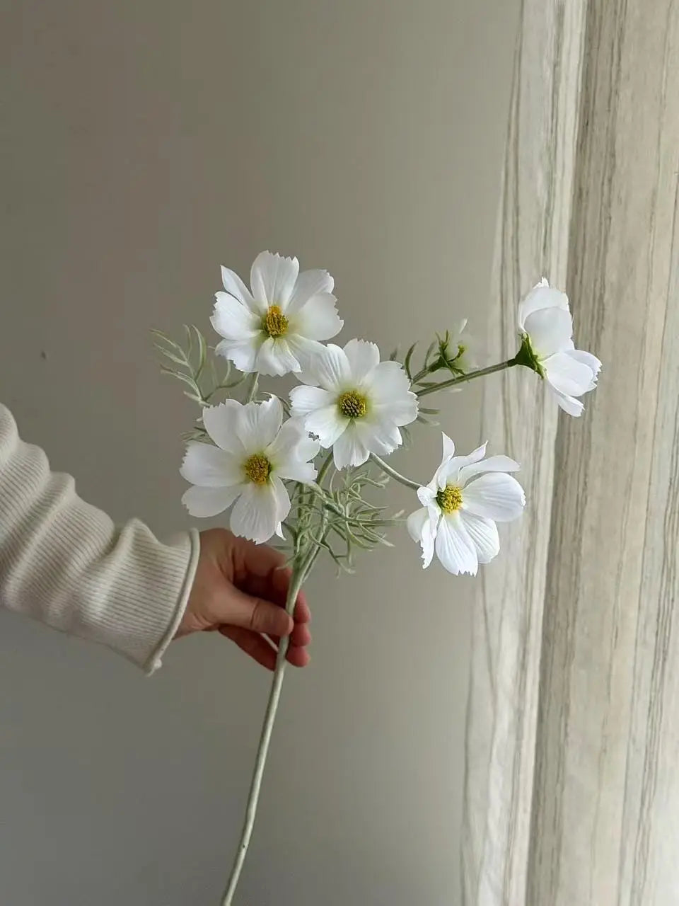 Faux Cosmos WildFlowers Celesta Atelier