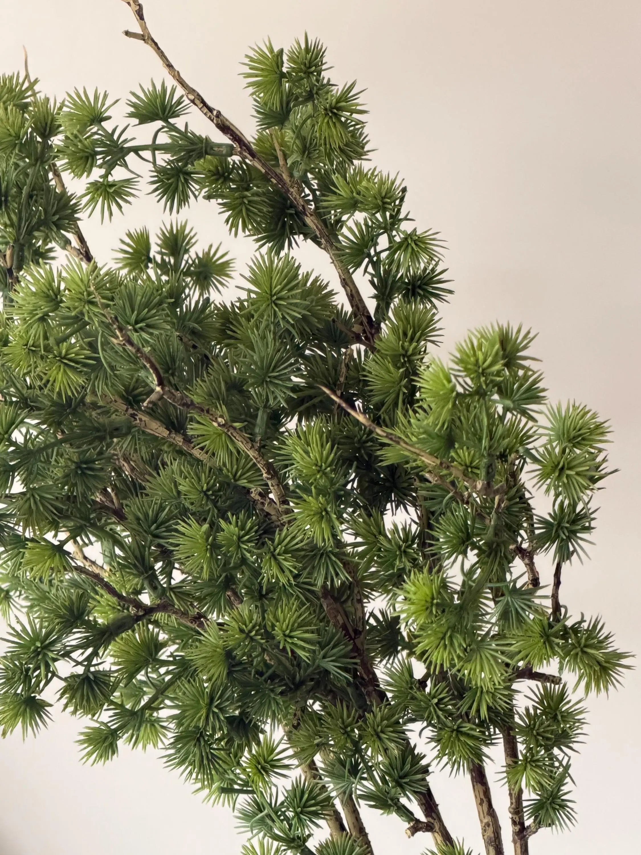 Artifial Winter Cedar Branch Faux Flower Place
