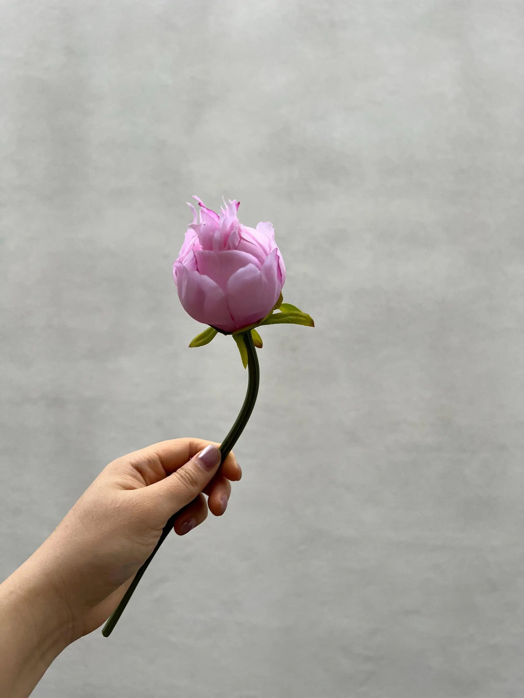 Artificial Peony Bouquet Celesta Atelier