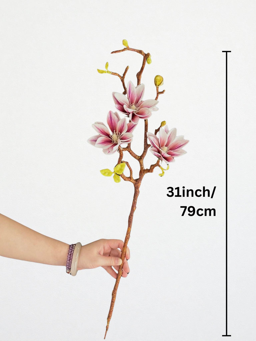 Artificial Magnolia flower