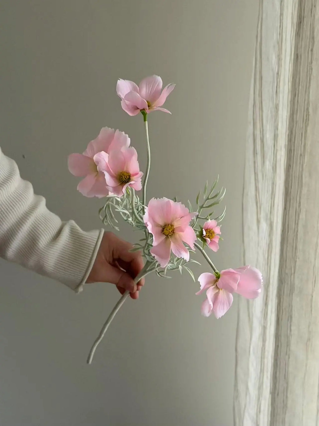 Faux Cosmos WildFlowers Celesta Atelier