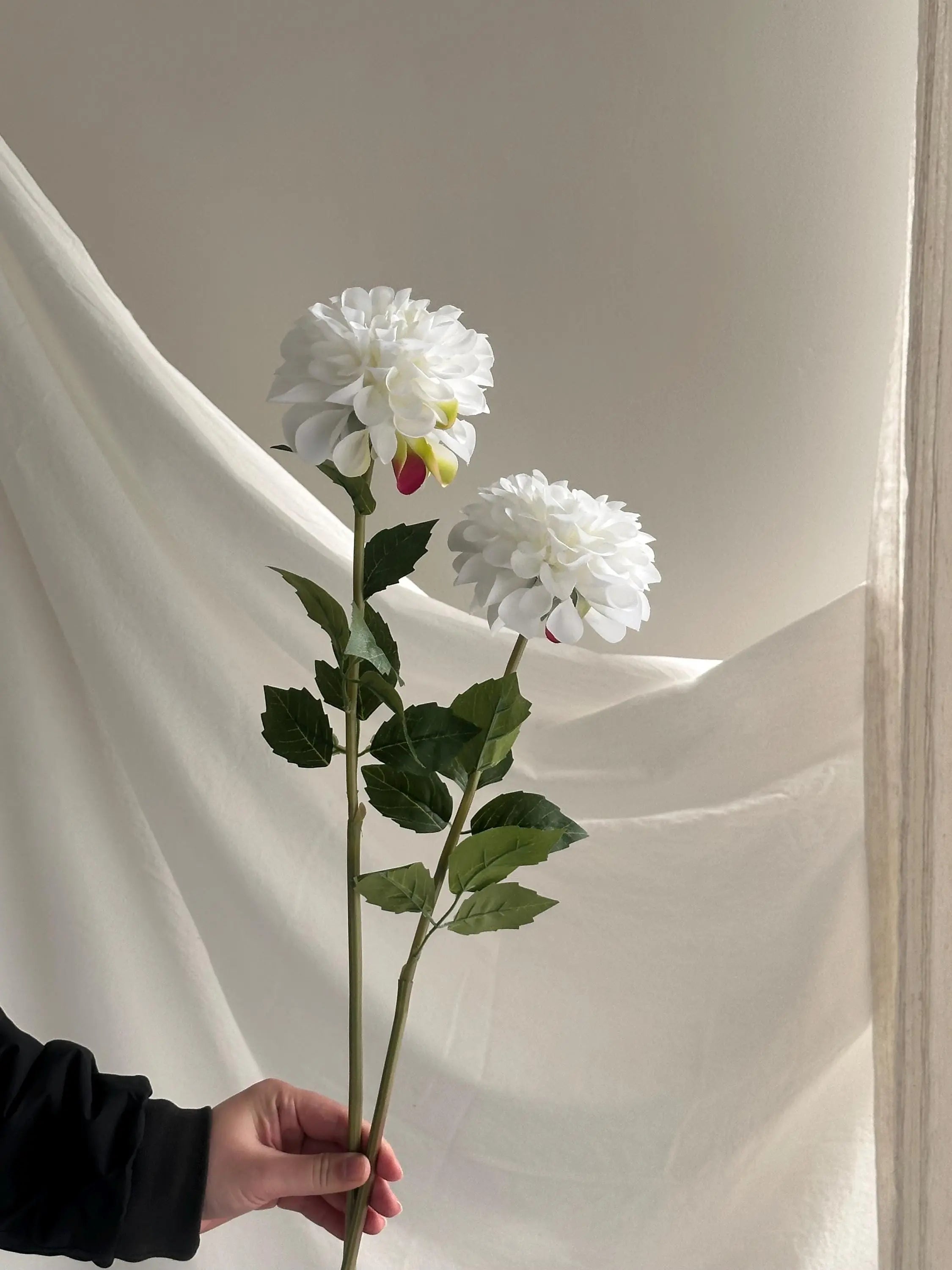 Artificial Dahlia Faux Flower Place