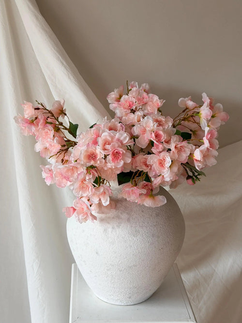 Artificial Cherry Blossom Faux Flower Place