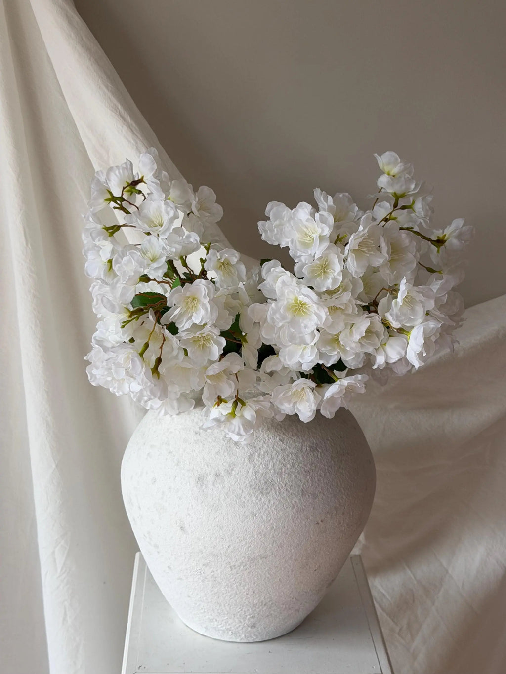 Artificial Cherry Blossom Faux Flower Place