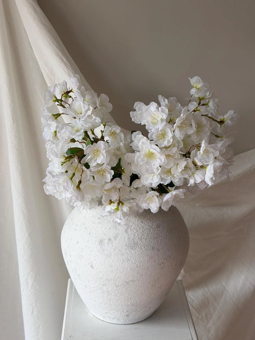 Artificial Cherry Blossom Faux Flower Place
