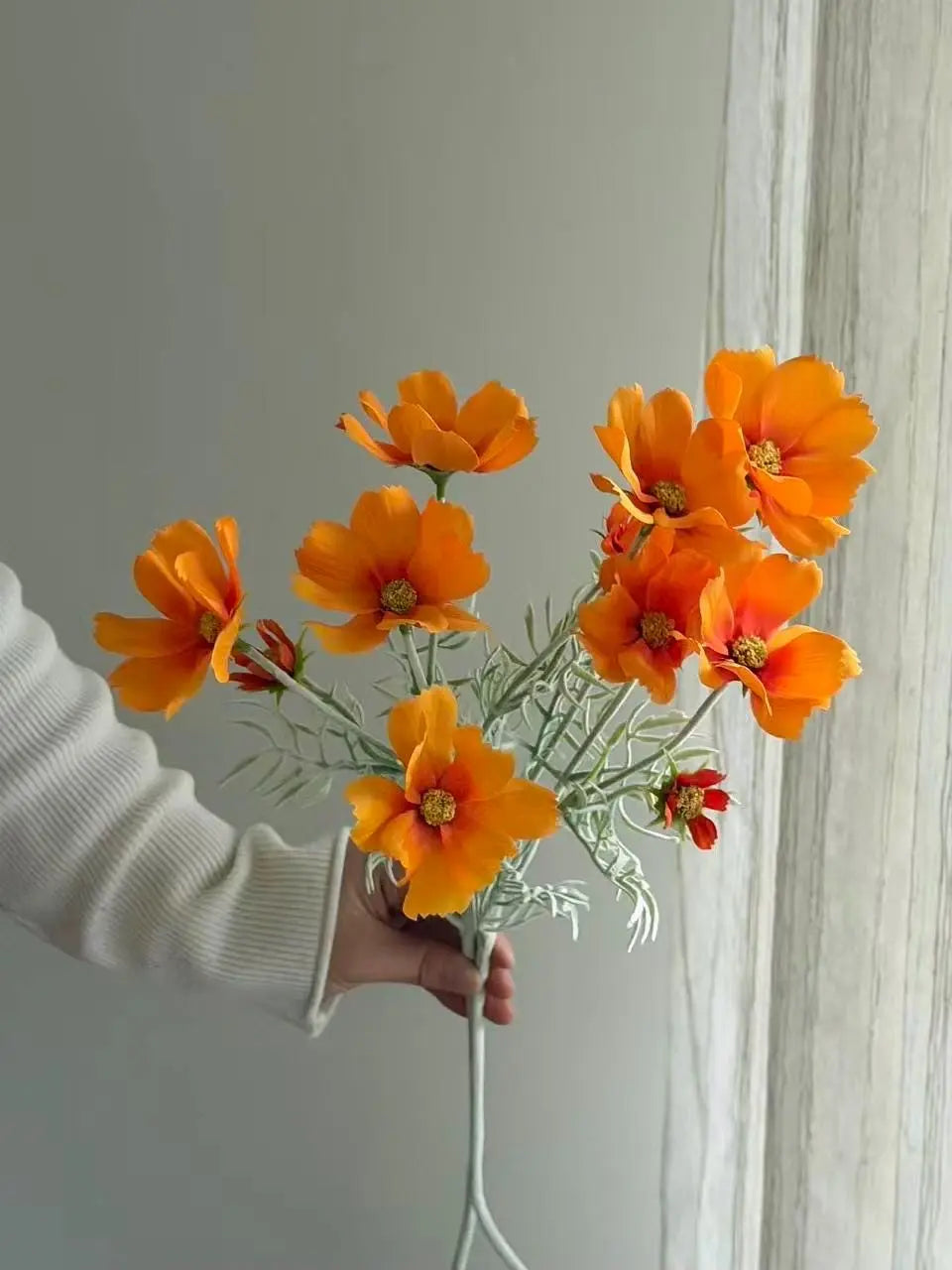 Faux Cosmos WildFlowers Celesta Atelier