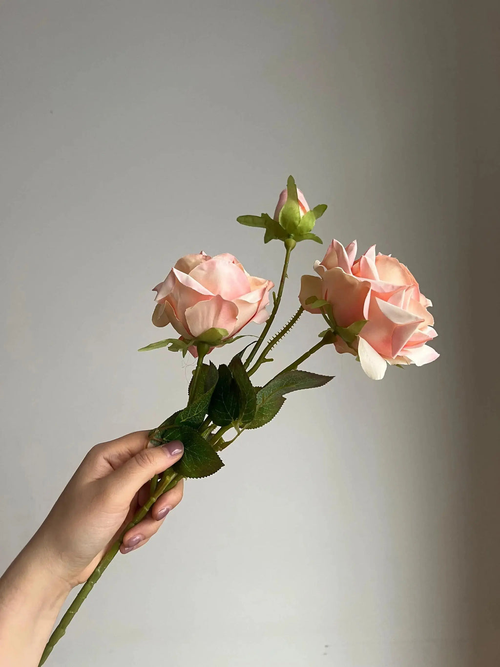 Faux Rose flower Celesta Atelier
