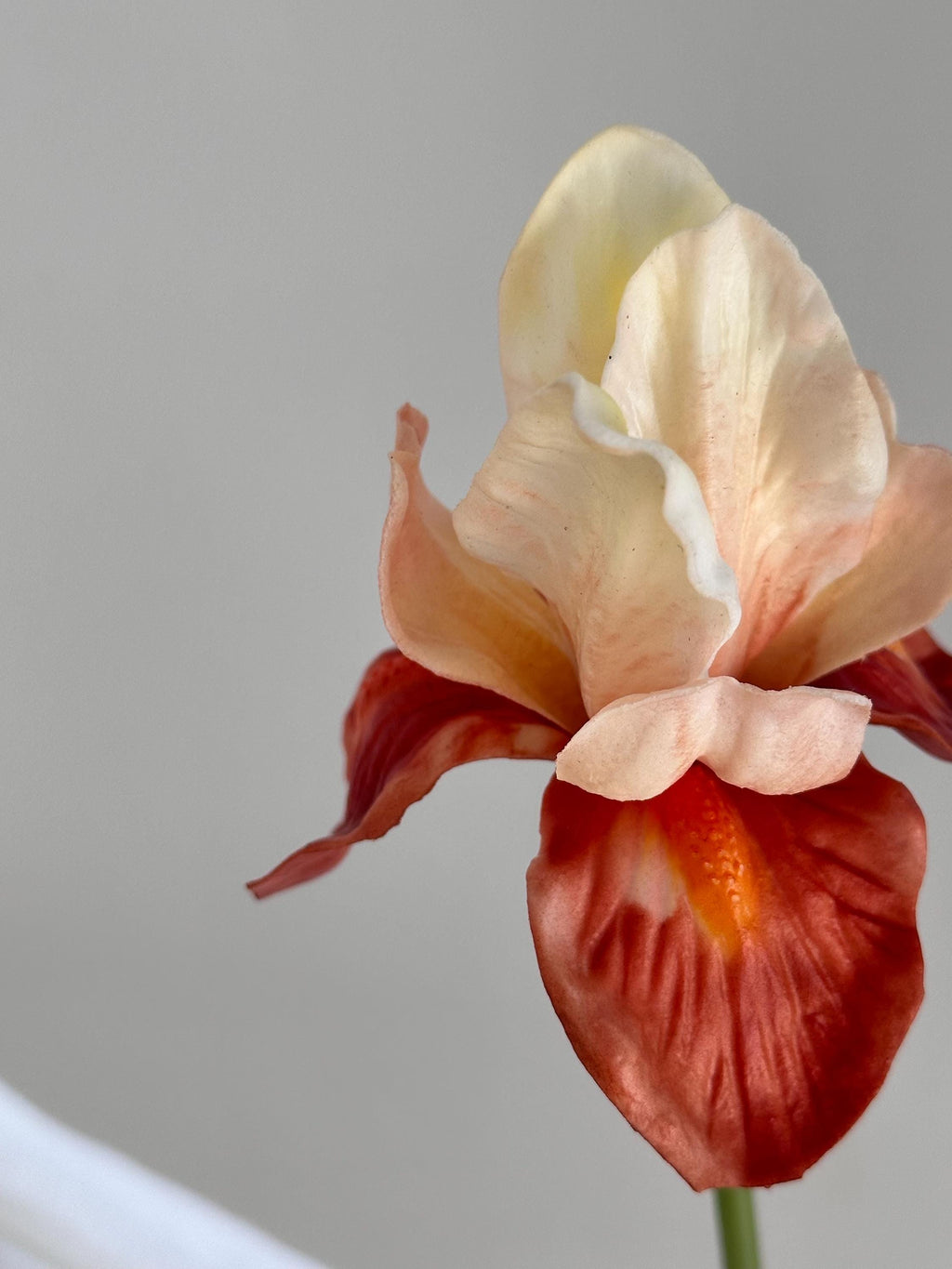Artificial Iris Flowers