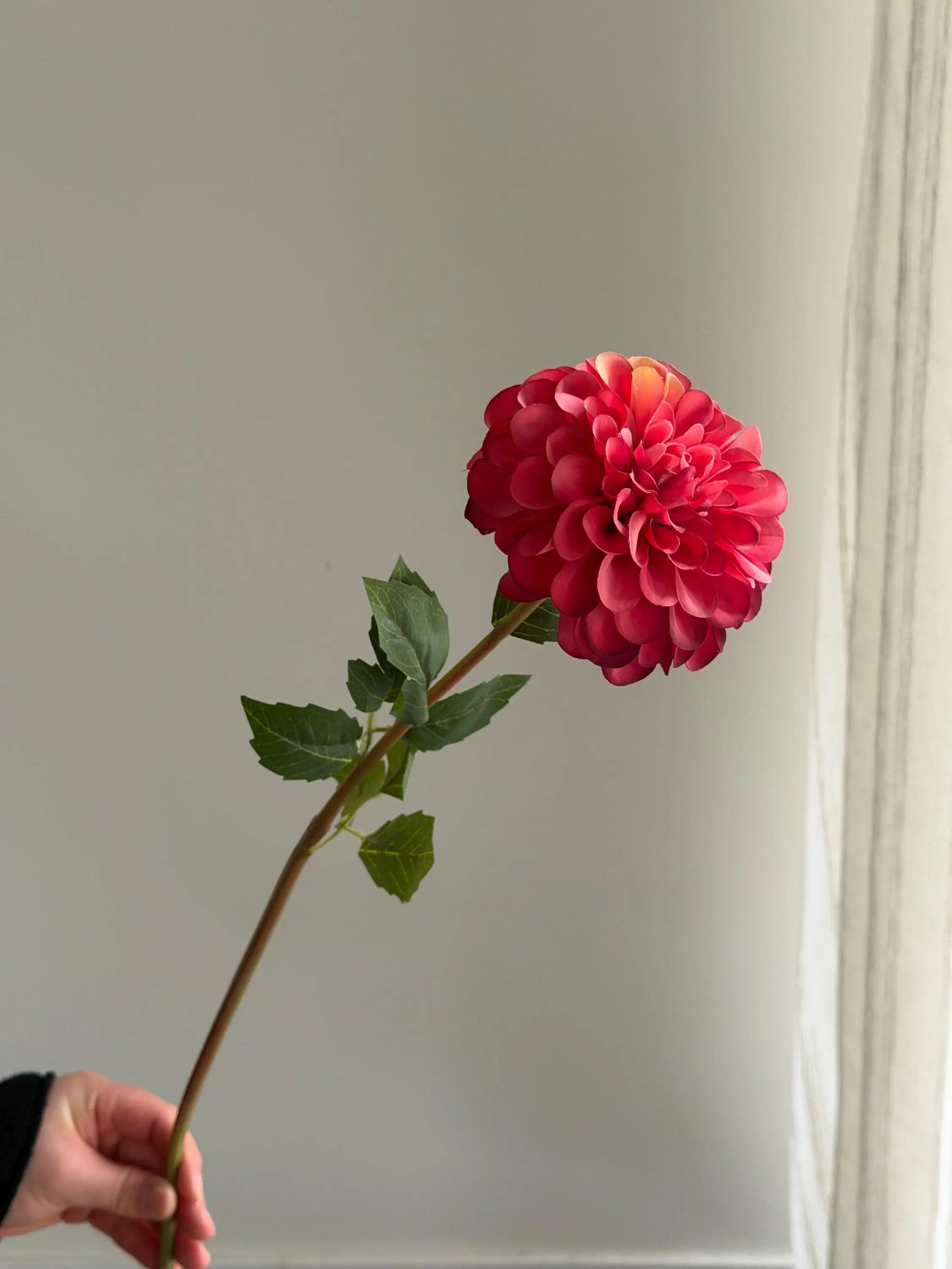 Artificial Dahlia Flowers Celesta Atelier