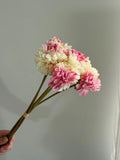 Faux Dahlia bouquets Celesta Atelier