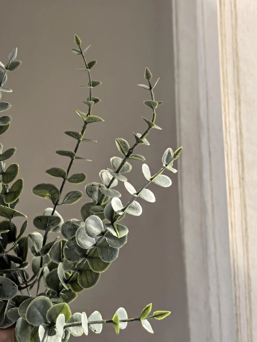 20pc Faux eucalyptus stem set Celesta Atelier