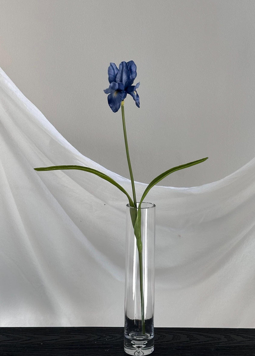 Artificial Iris Flowers