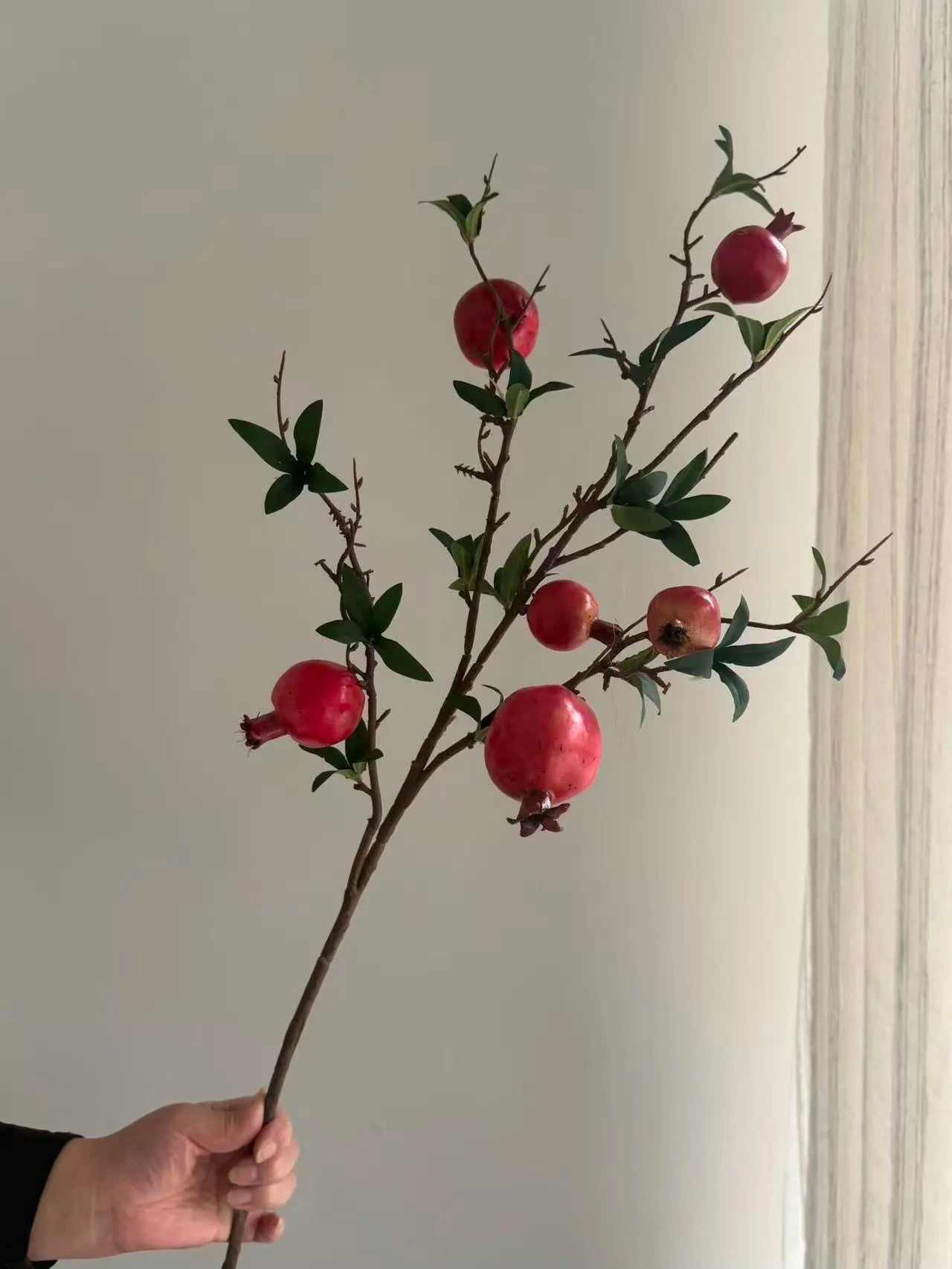 Real touch Pomegranate Branch Celesta Atelier