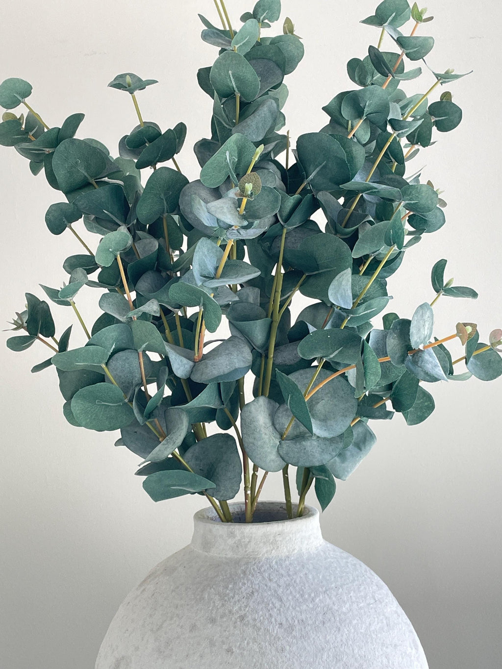 Artificial Eucalyptus Branch