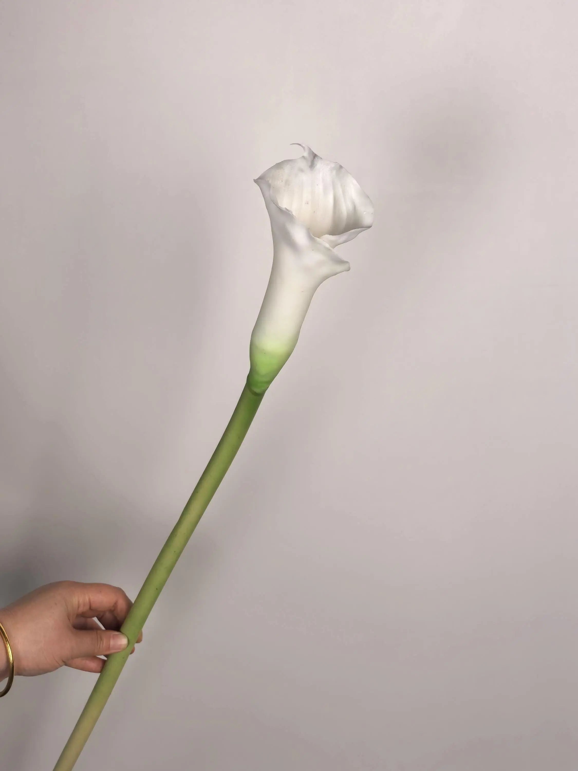 Faux Calla Lily, Artificial lily of the valley Celesta Atelier