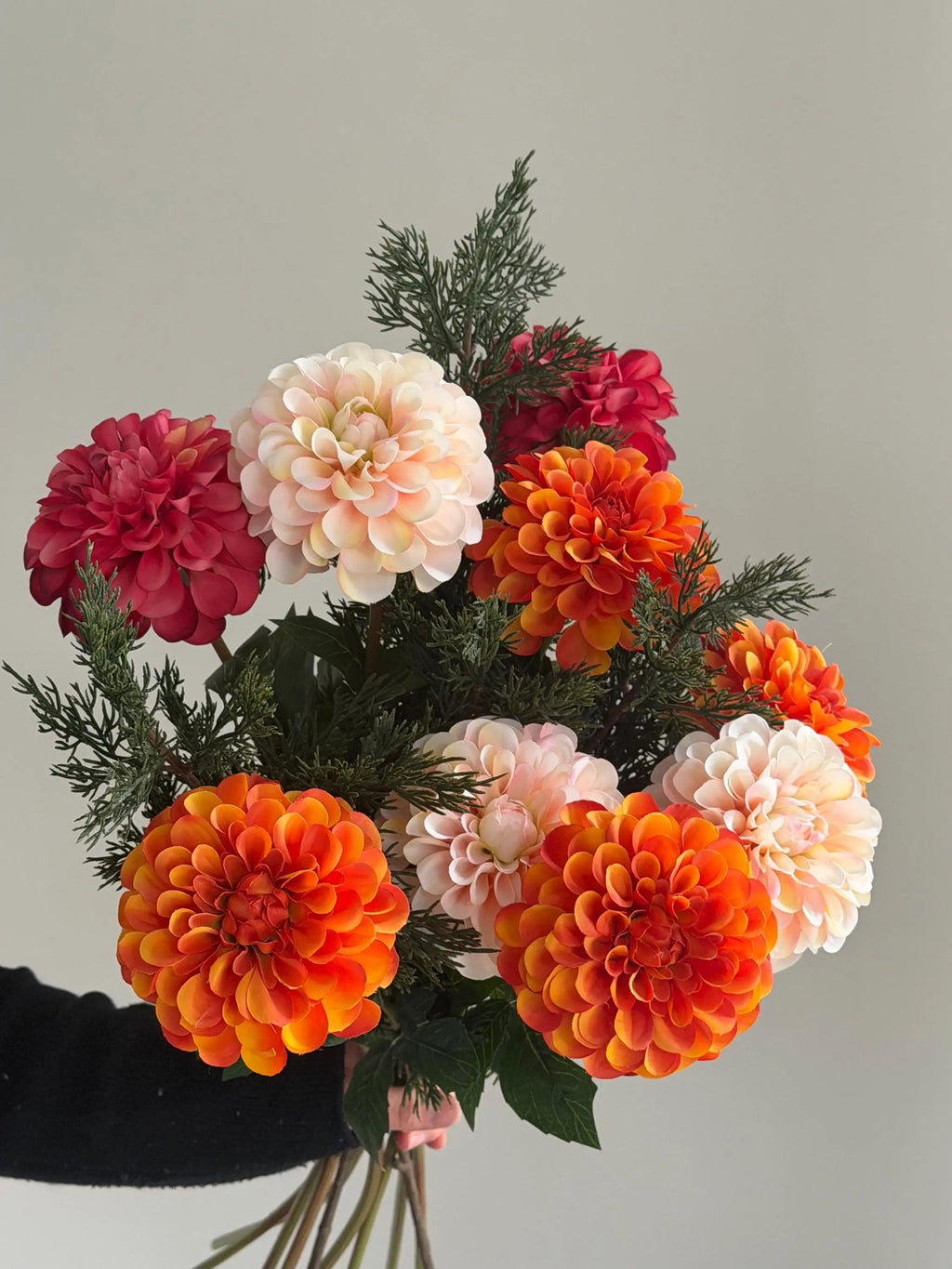 Artificial Dahlia Flowers Celesta Atelier
