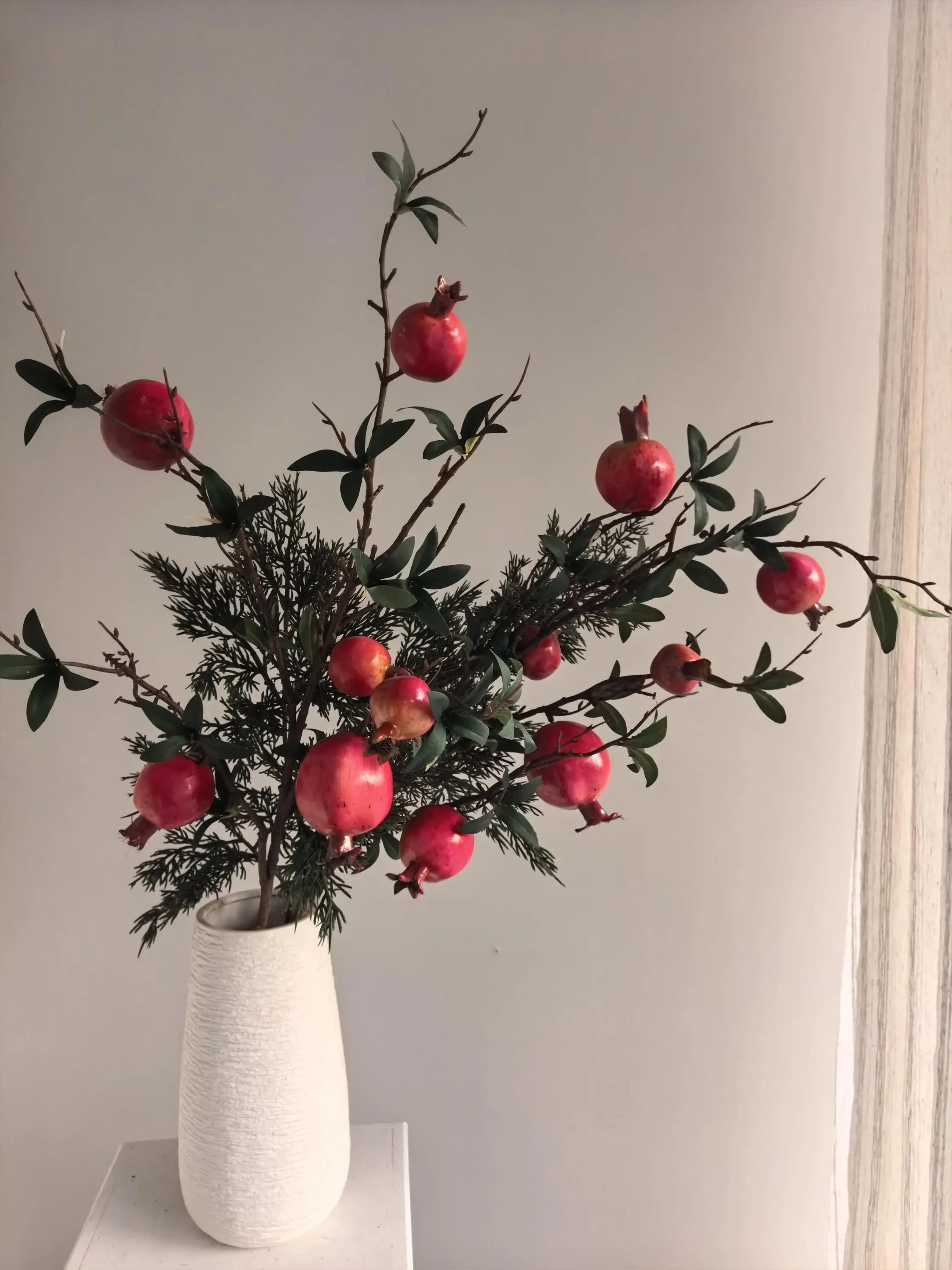 Real touch Pomegranate Branch Celesta Atelier