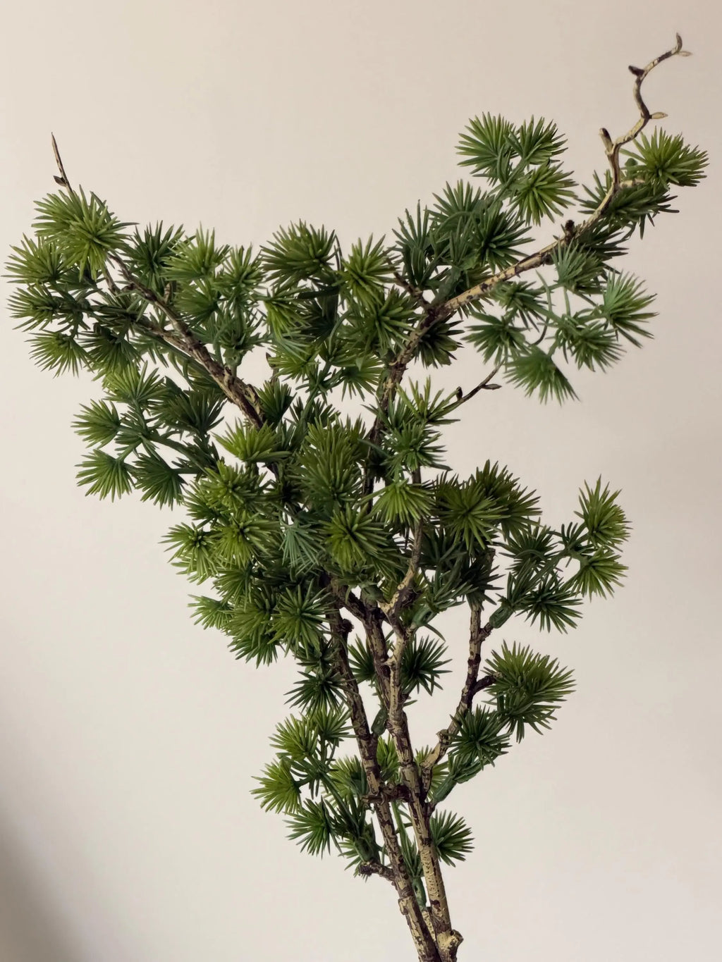 Artifial Winter Cedar Branch Faux Flower Place