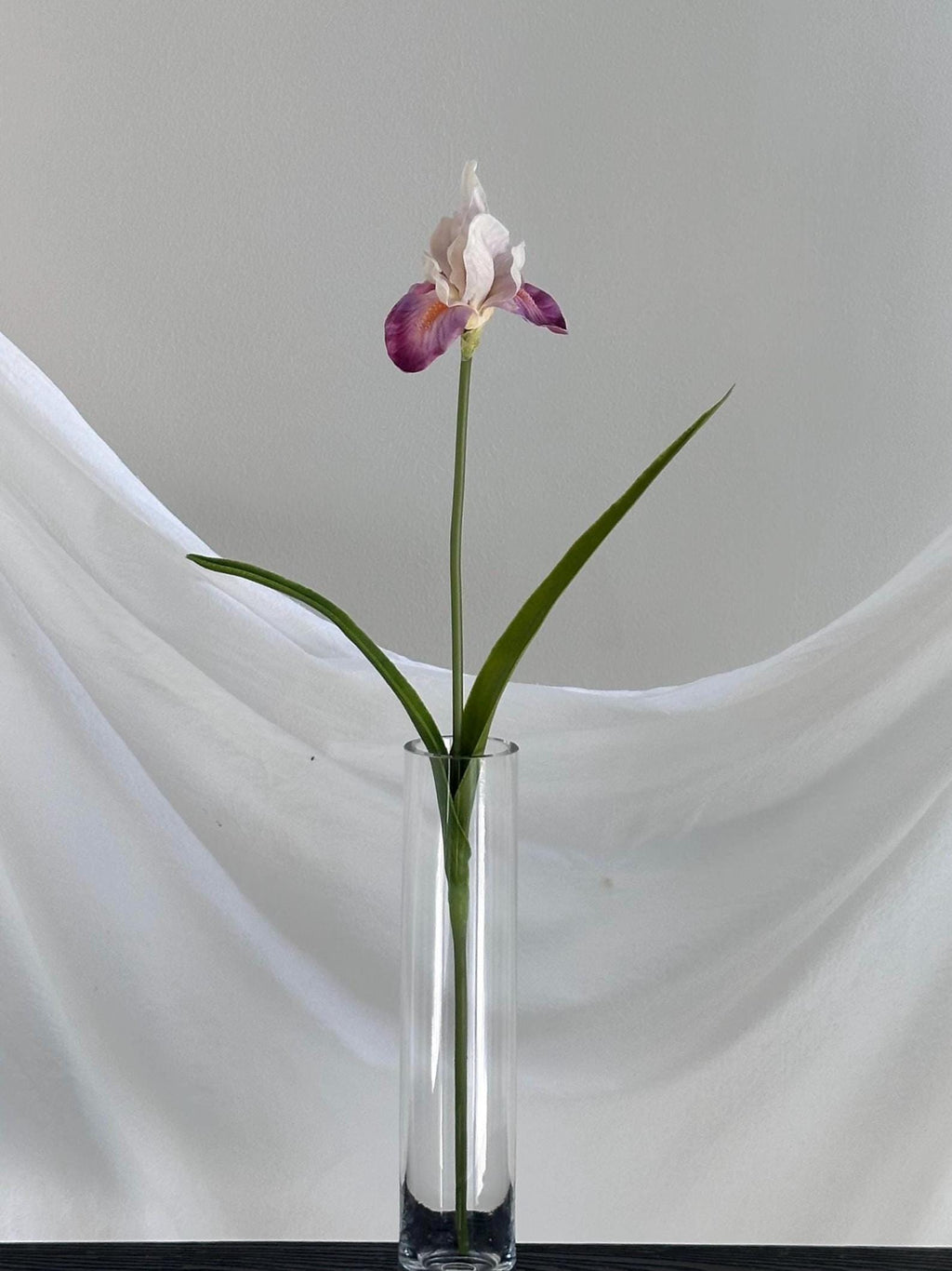 Artificial Iris Flowers