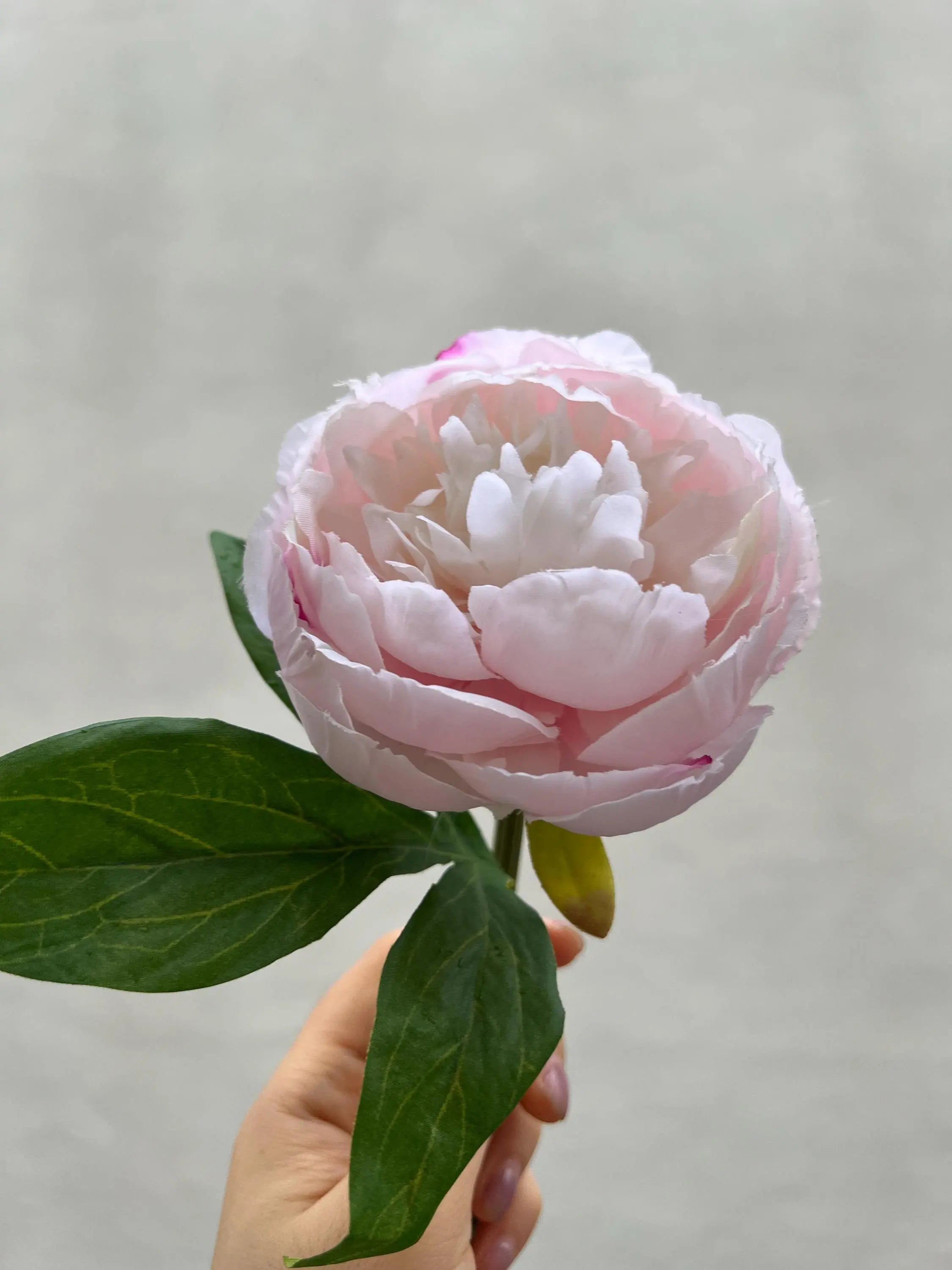 Artificial Peony Bouquet Celesta Atelier